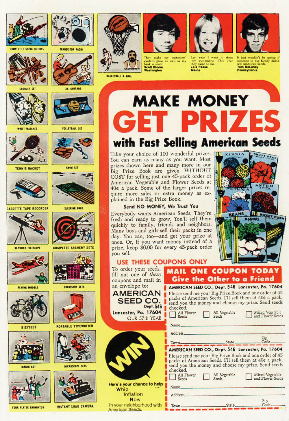 Read online Astonishing Tales (1970) comic -  Issue #30 - 20