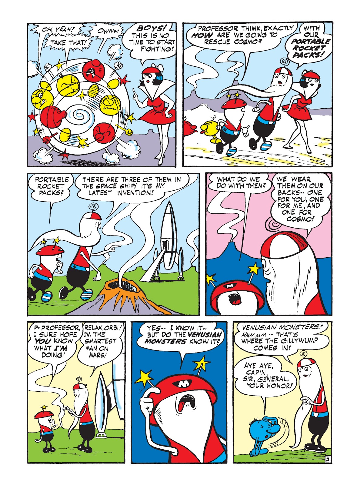 World of Archie Double Digest issue 26 - Page 49