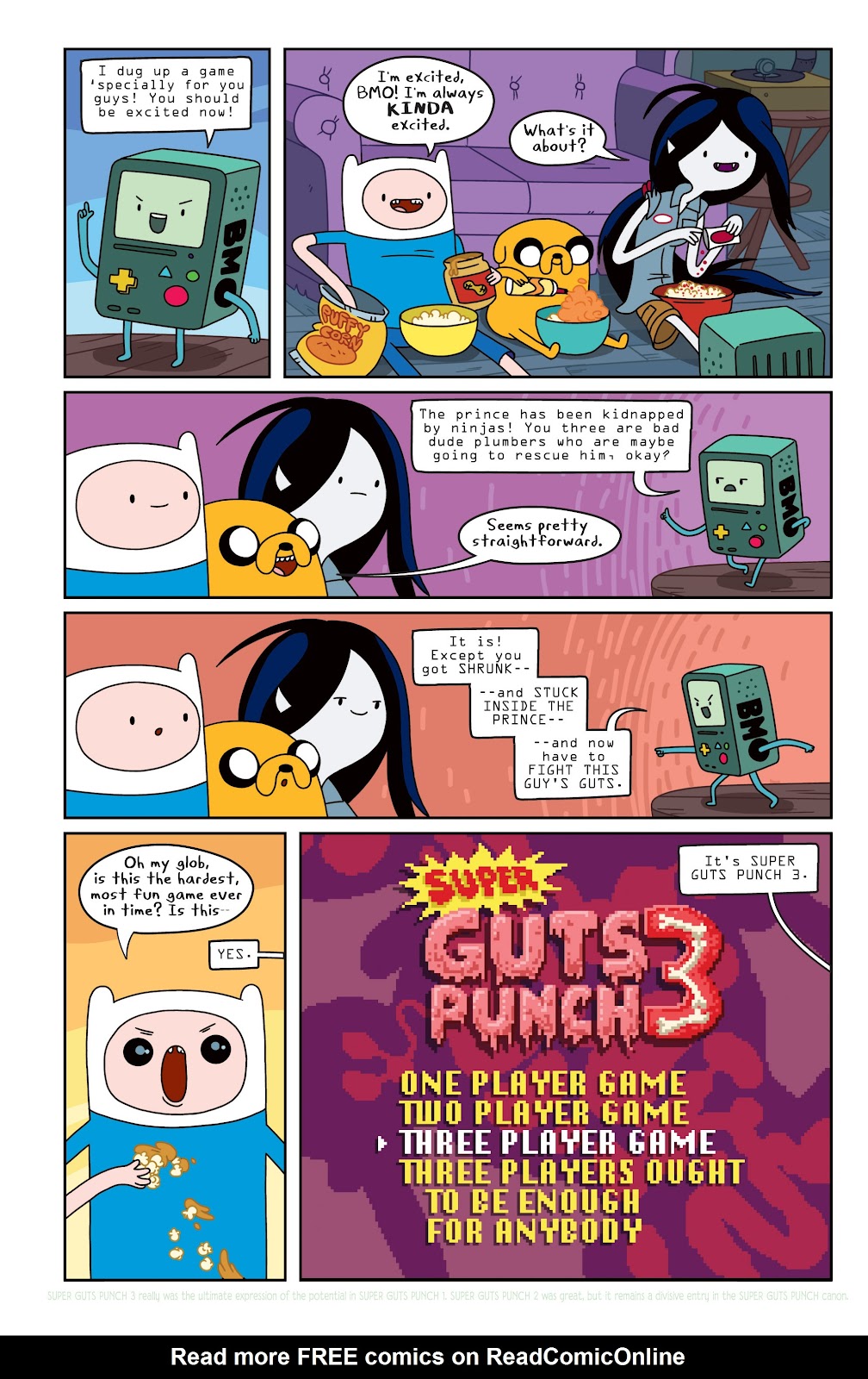 Adventure Time issue 11 - Page 9