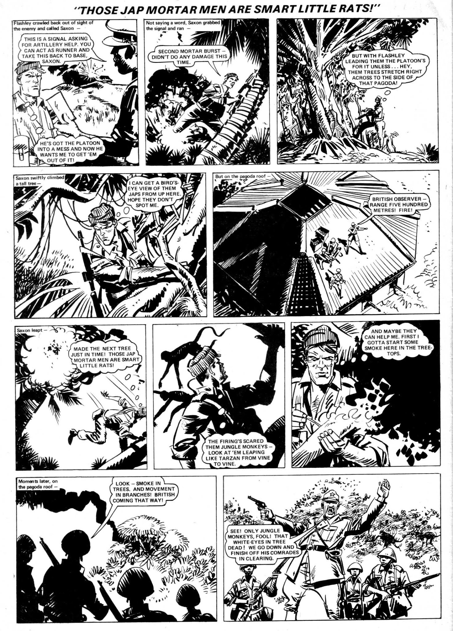 Read online Battle Picture Weekly comic -  Issue #30 - 30