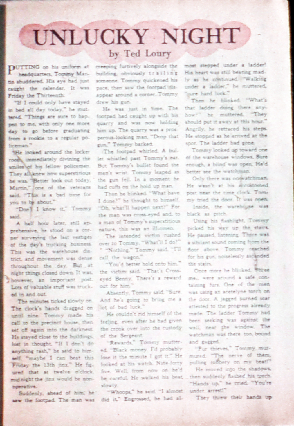 Read online Star Spangled Comics comic -  Issue #53 - 31