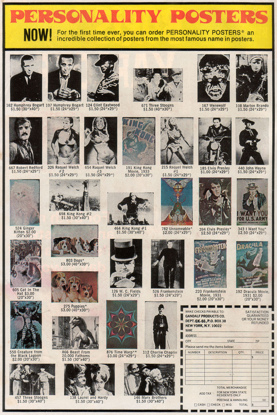 Read online Boris Karloff Tales of Mystery comic -  Issue #69 - 2
