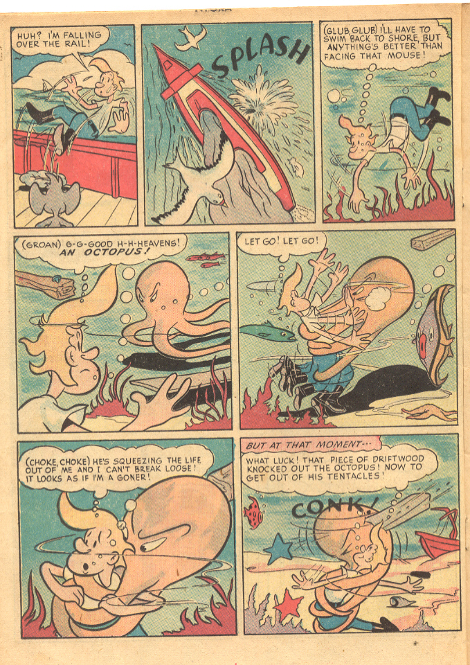 Read online Nyoka the Jungle Girl (1945) comic -  Issue #11 - 24