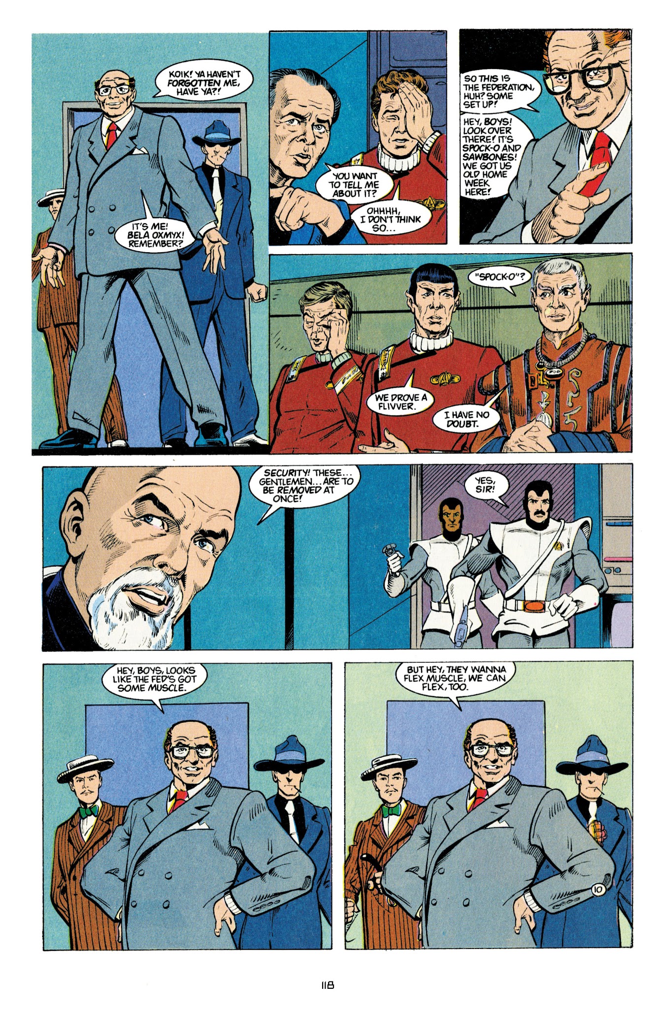 Read online Star Trek Archives comic -  Issue # TPB 5 (Part 2) - 11