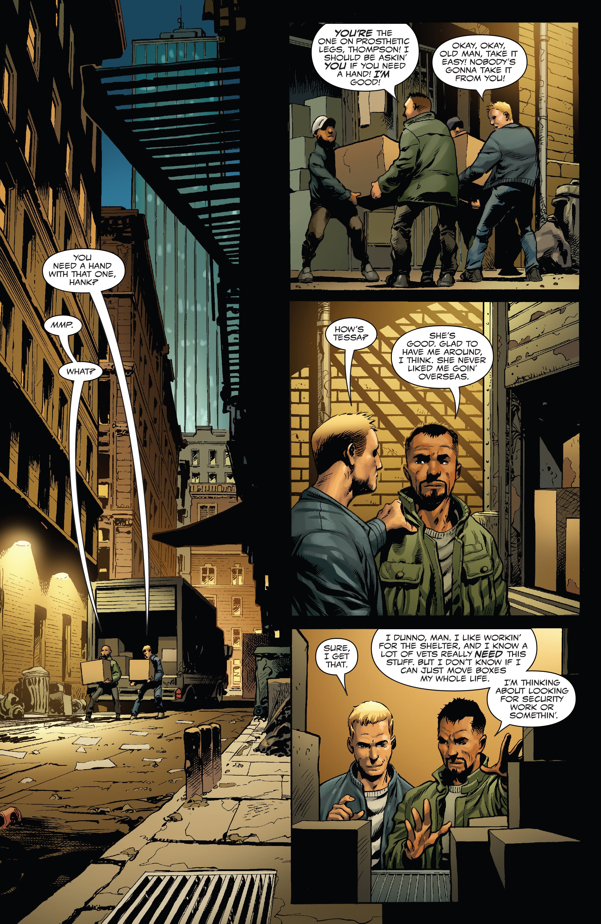 Read online Extreme Carnage comic -  Issue # Alpha - 12