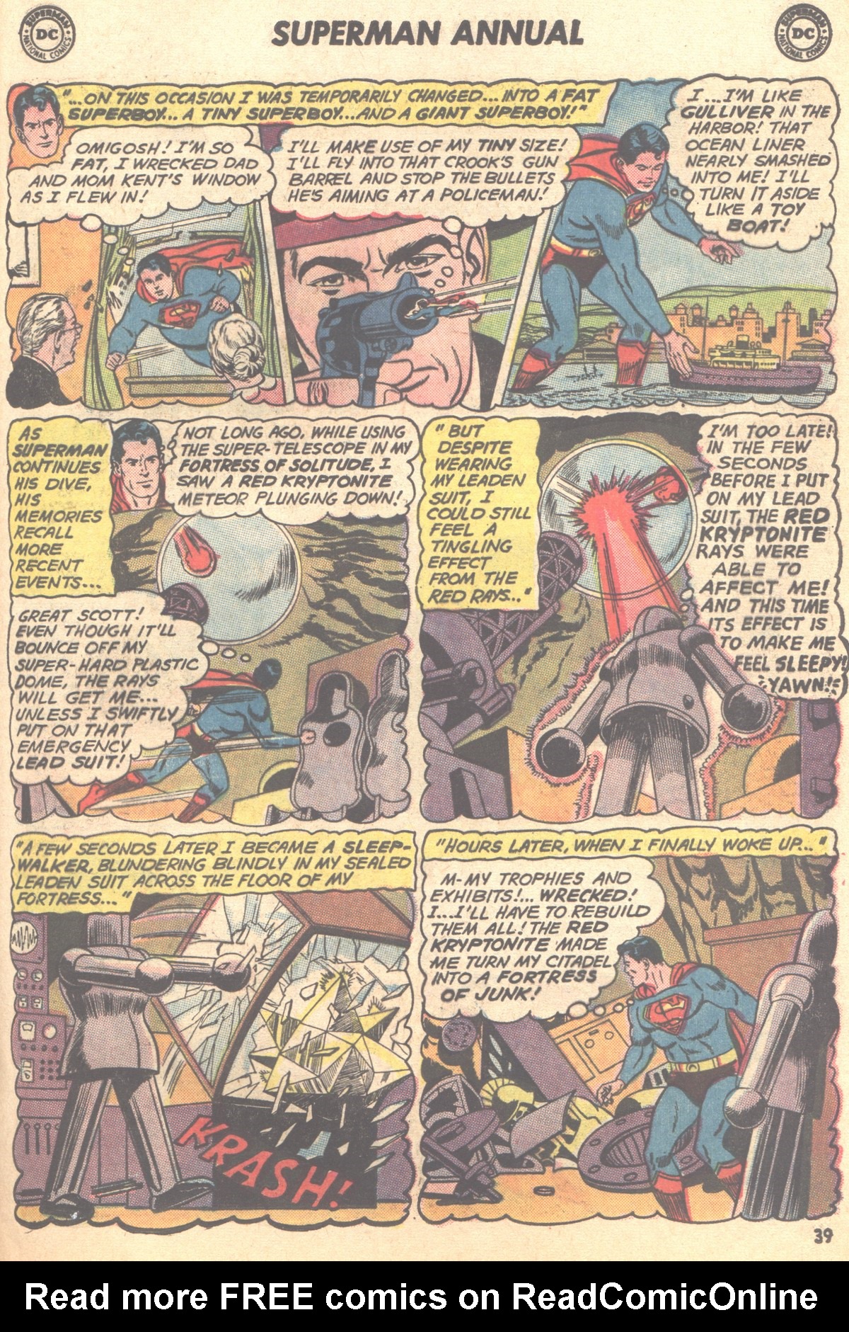 Read online Superman (1939) comic -  Issue # _Annual 8 - 41