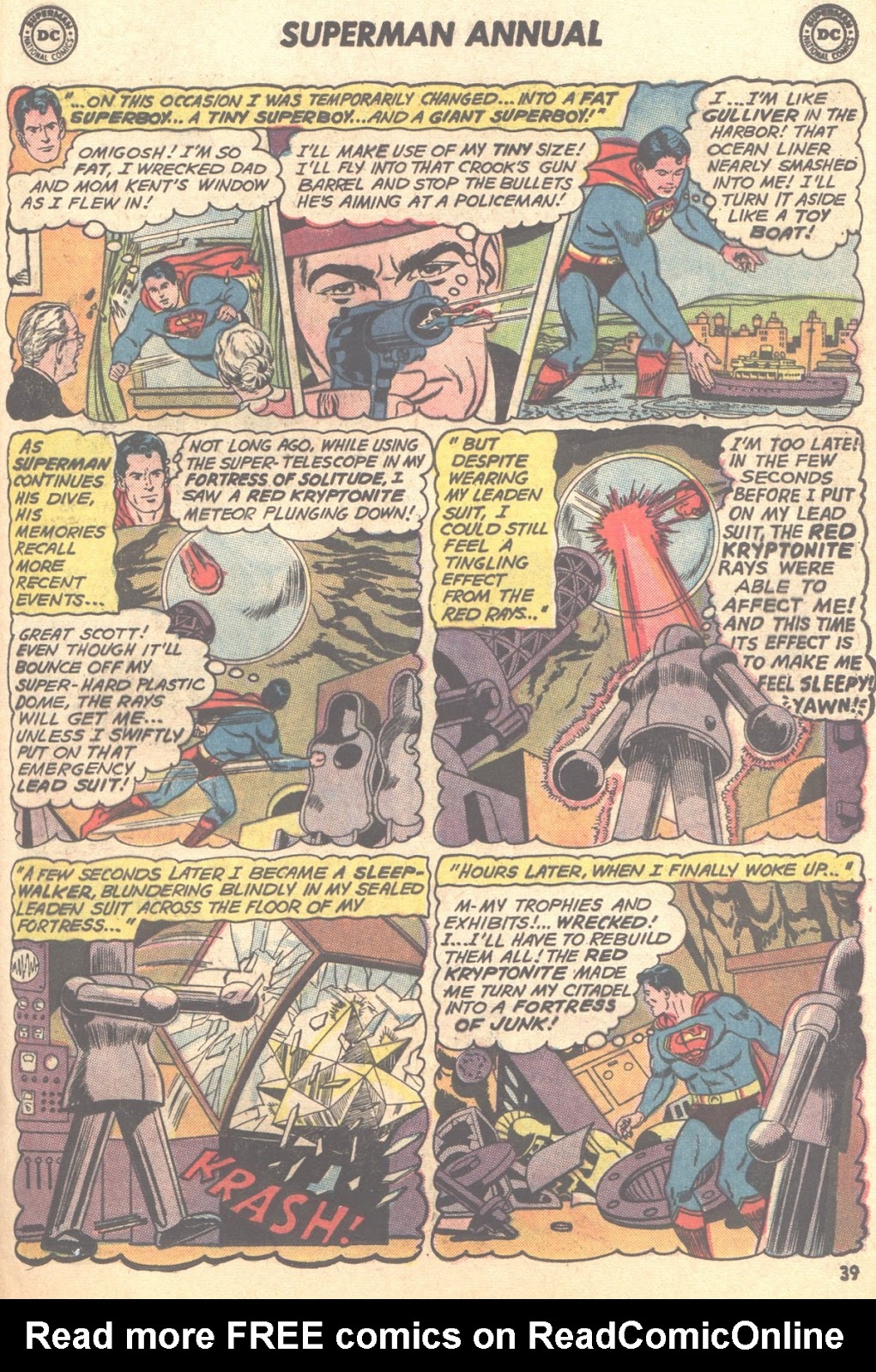 Superman (1939) issue Annual 8 - Page 41