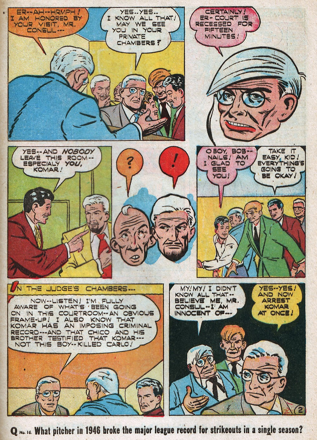 Read online Target Comics comic -  Issue #91 - 43