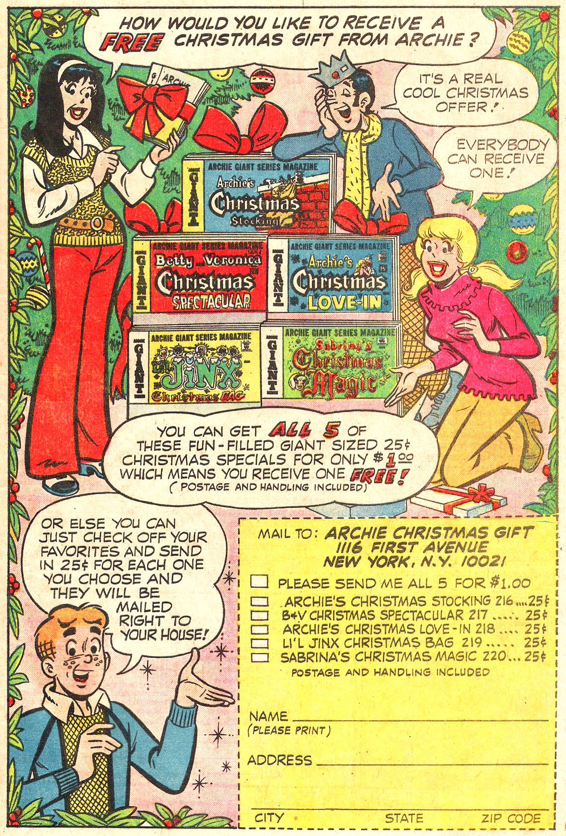 Read online Pep Comics comic -  Issue #285 - 33