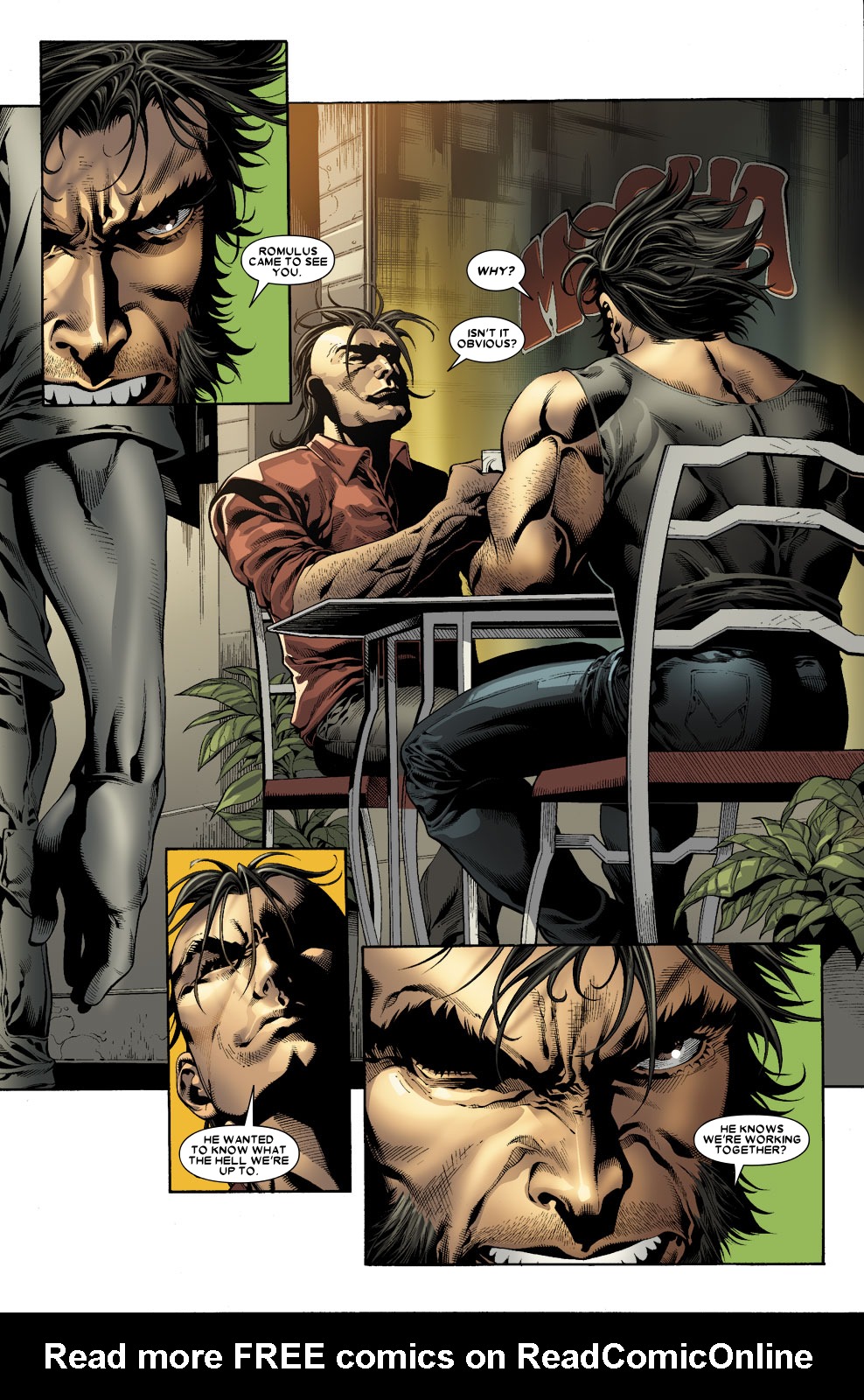 Dark Wolverine 85 Page 11