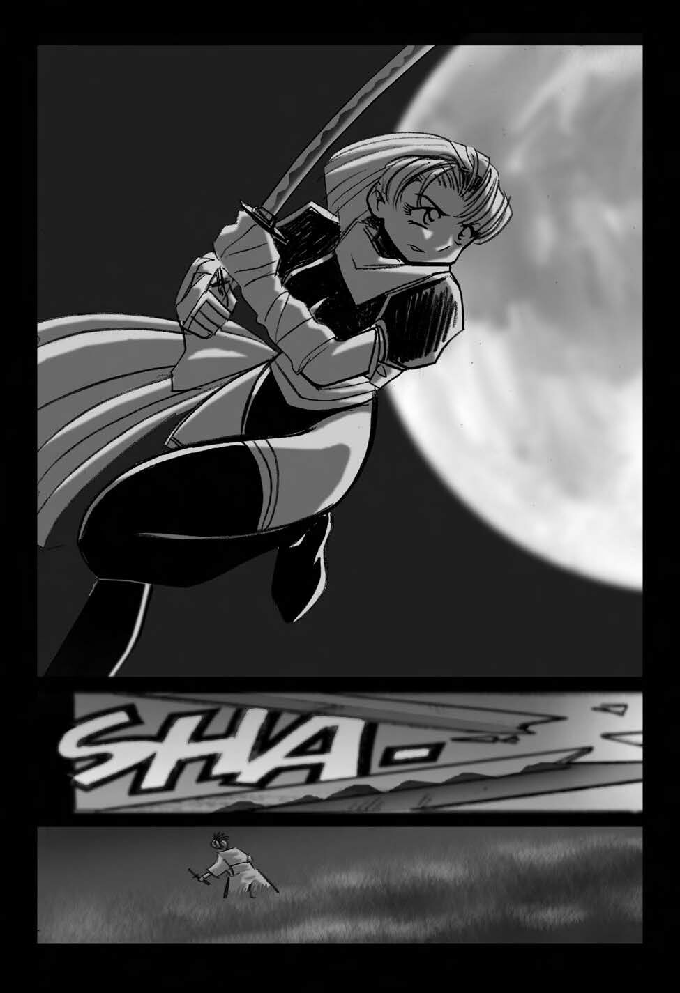 Read online Ninja High School (1986) comic -  Issue #108 - 21