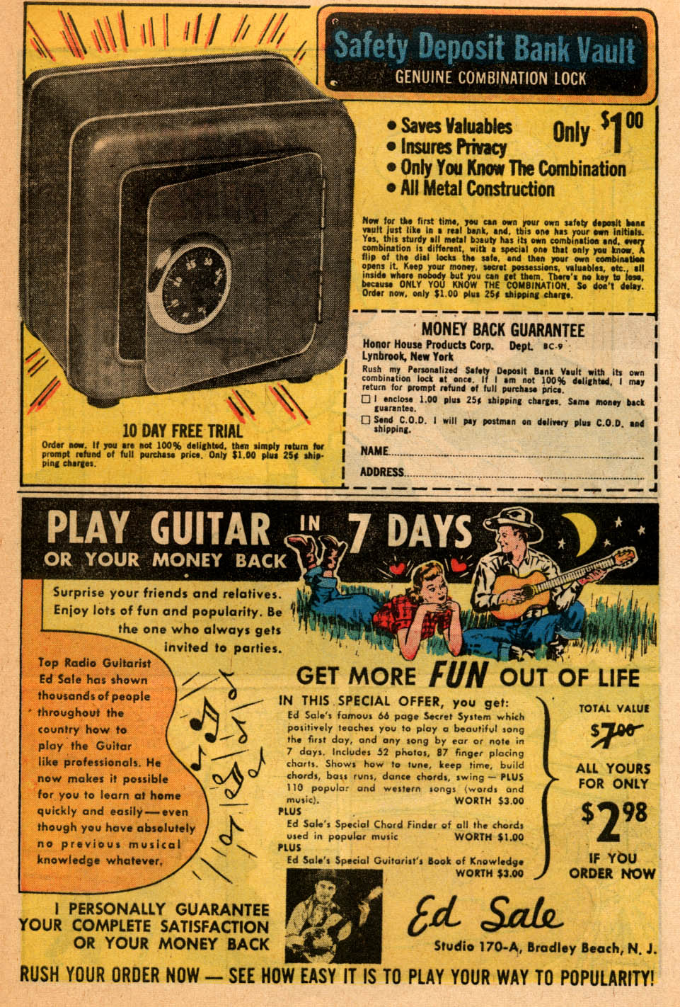 Read online Jughead's Fantasy comic -  Issue #2 - 25