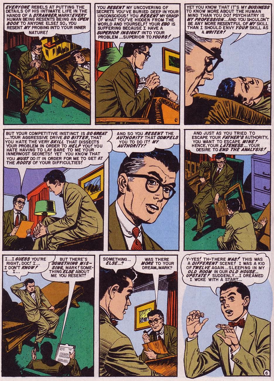 Read online Psychoanalysis comic -  Issue #4 - 15