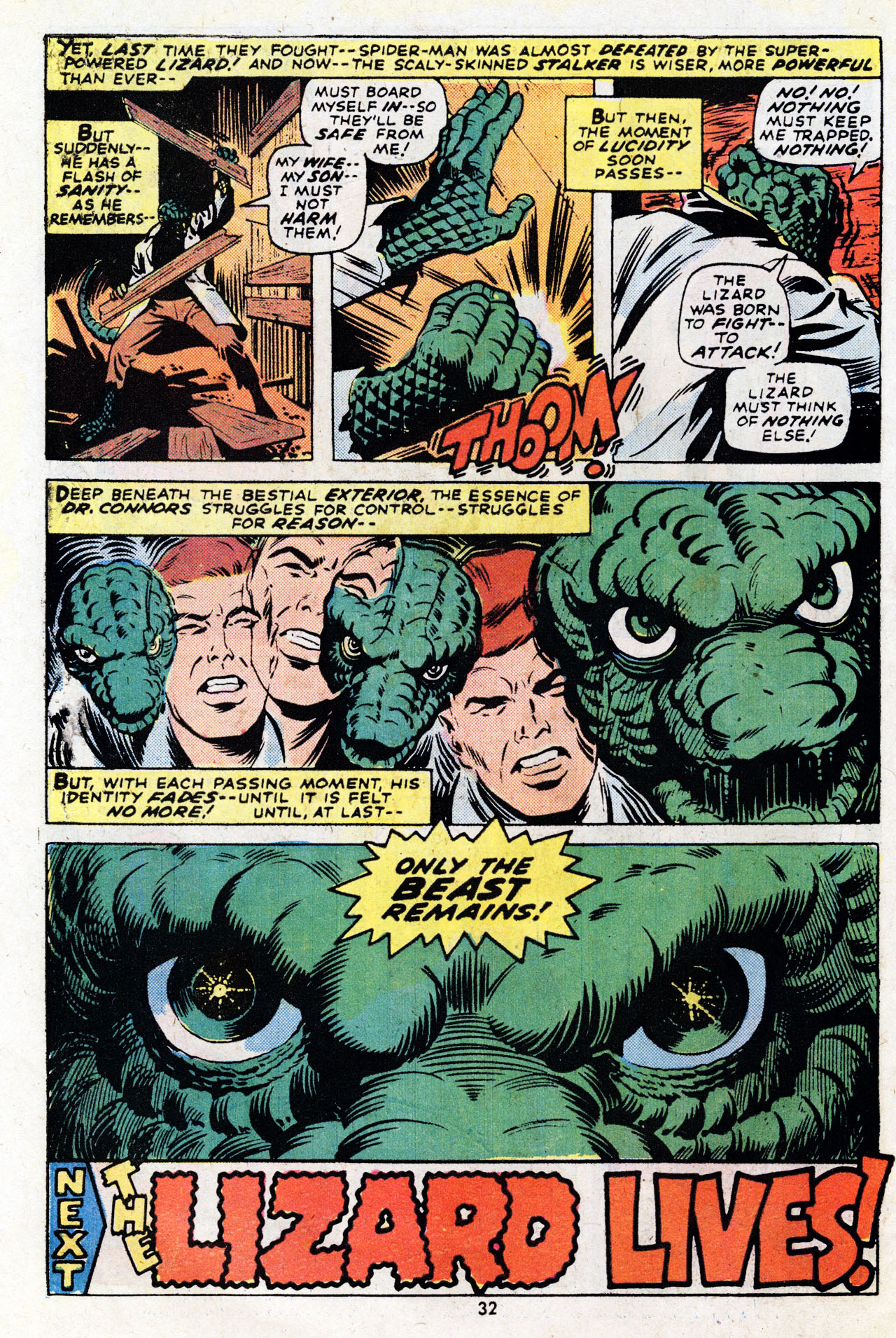 Read online Marvel Tales (1964) comic -  Issue #56 - 34