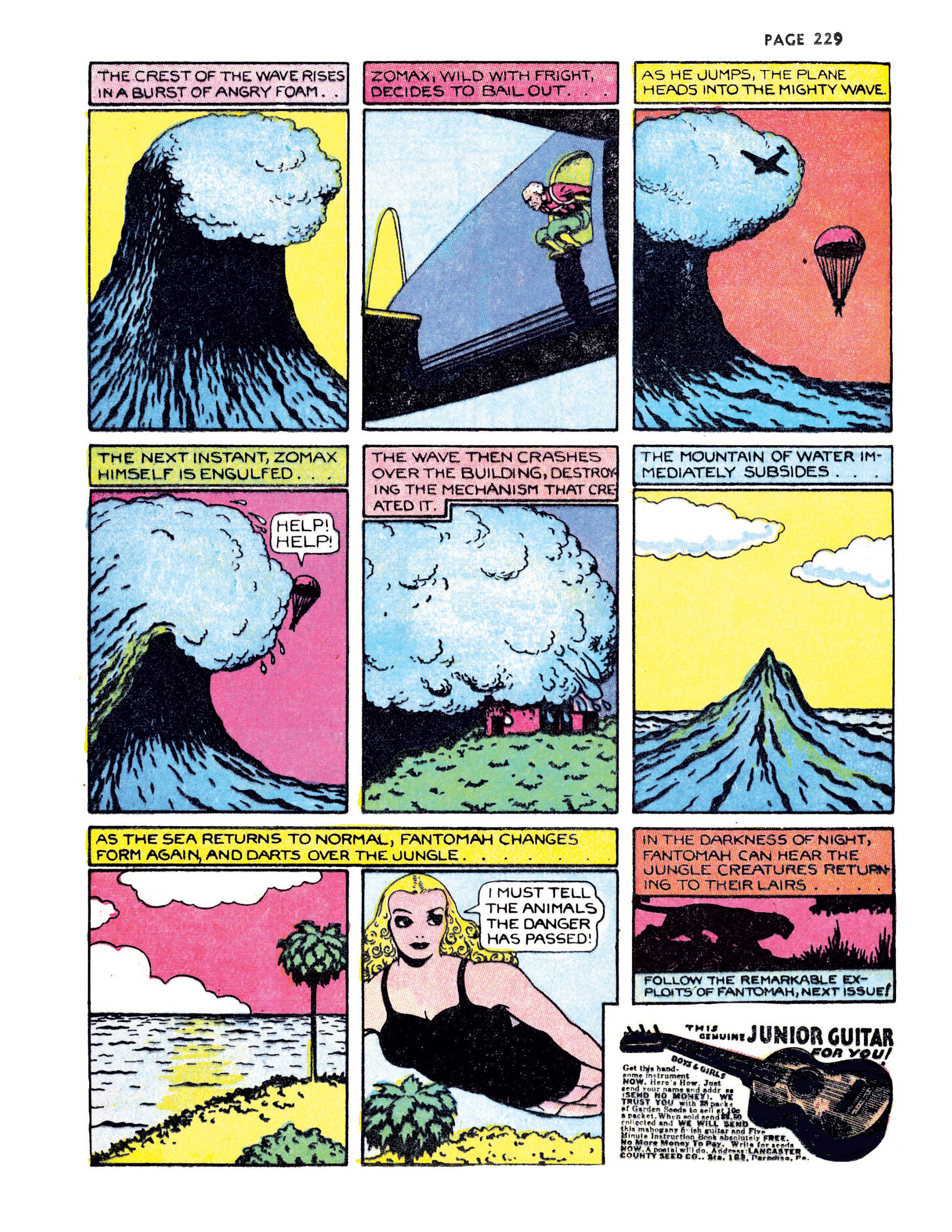 Read online You Shall Die by Your Own Evil Creation! comic -  Issue # TPB - 245