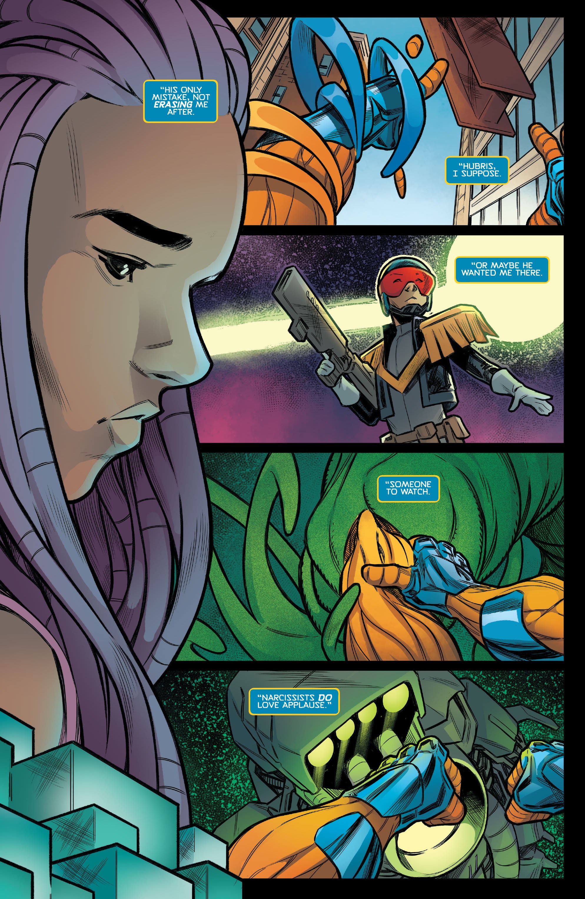 Read online X-O Manowar (2020) comic -  Issue #8 - 17