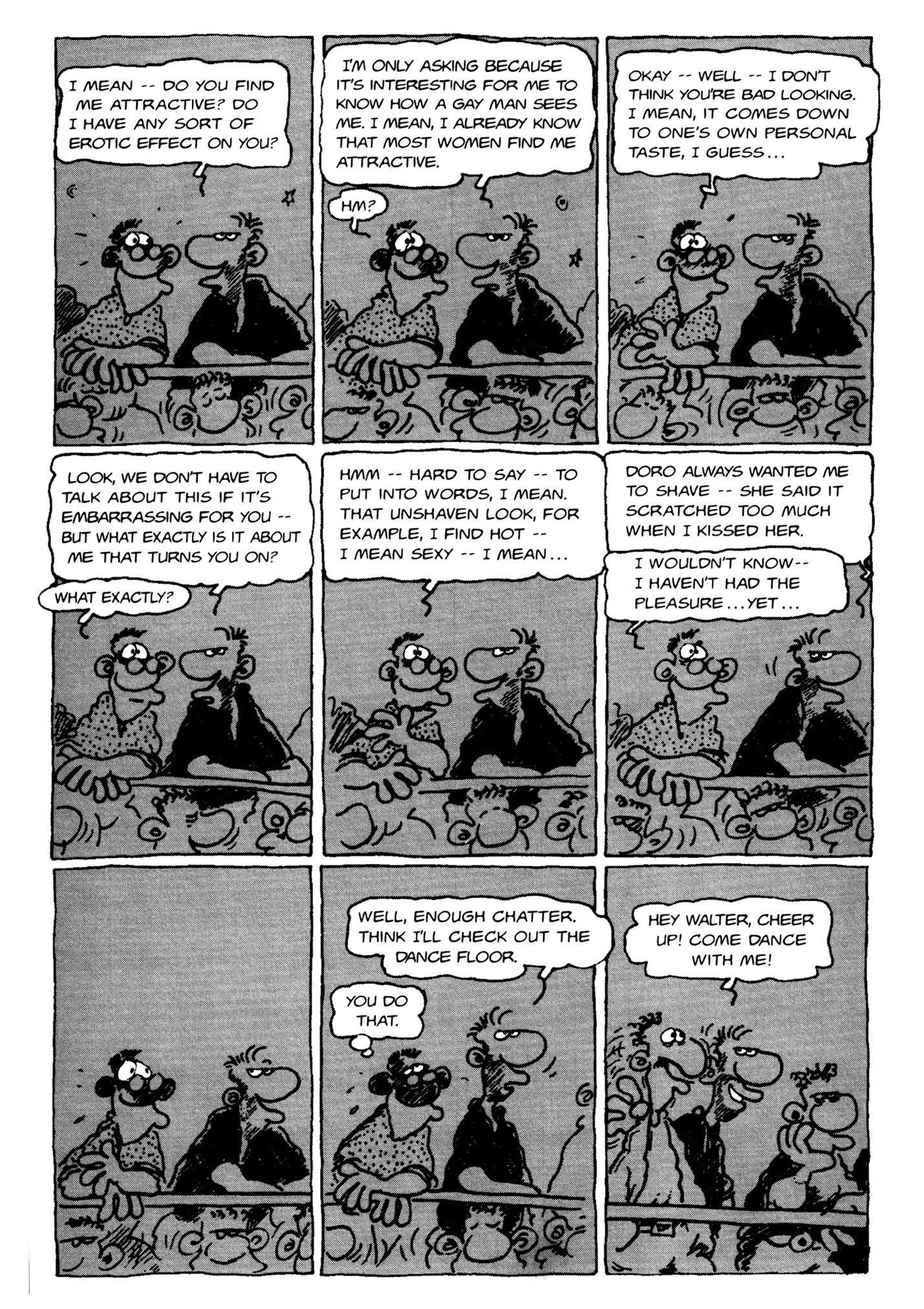 Read online Maybe...Maybe Not comic -  Issue # TPB - 87