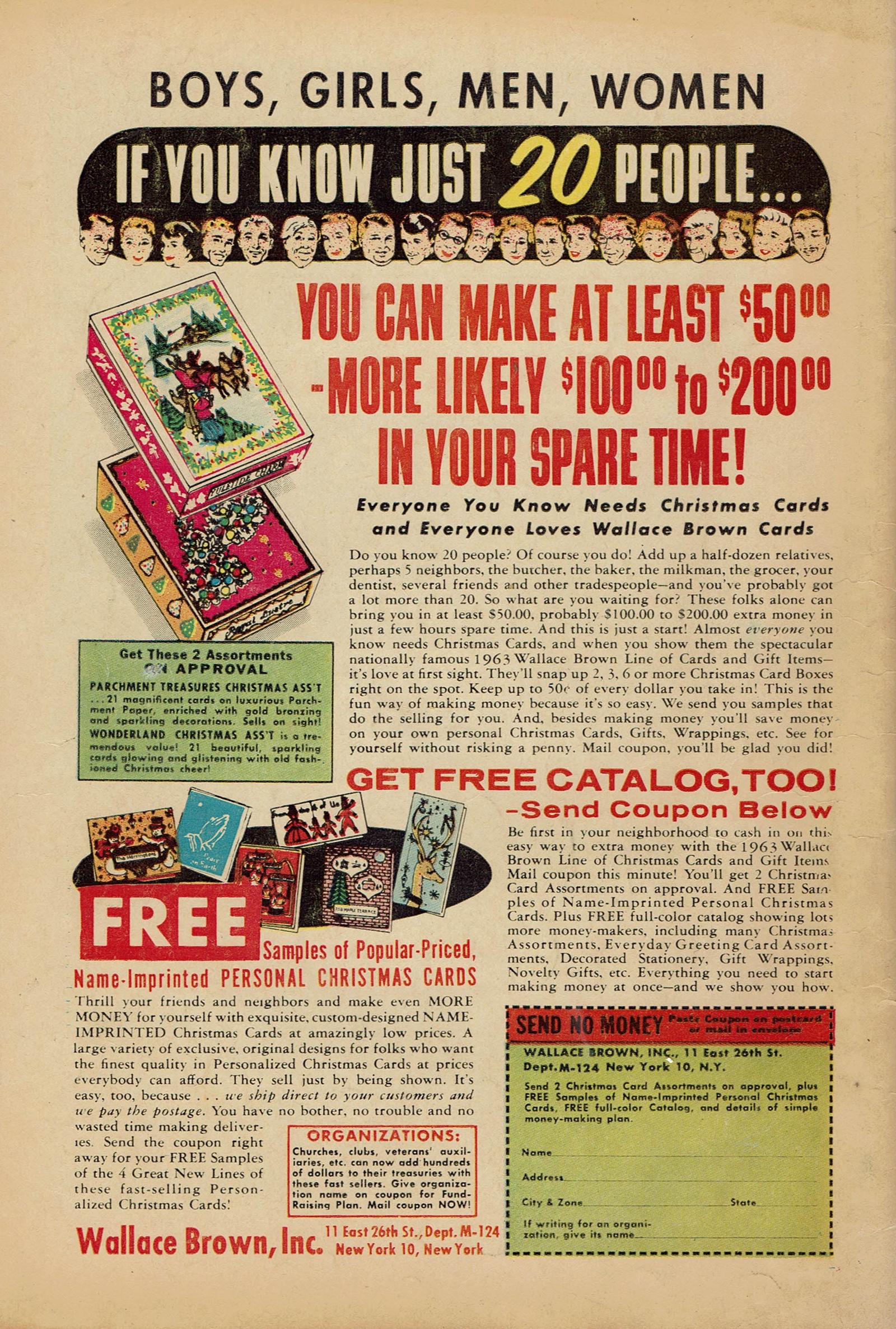 Read online My Little Margie (1954) comic -  Issue #49 - 36
