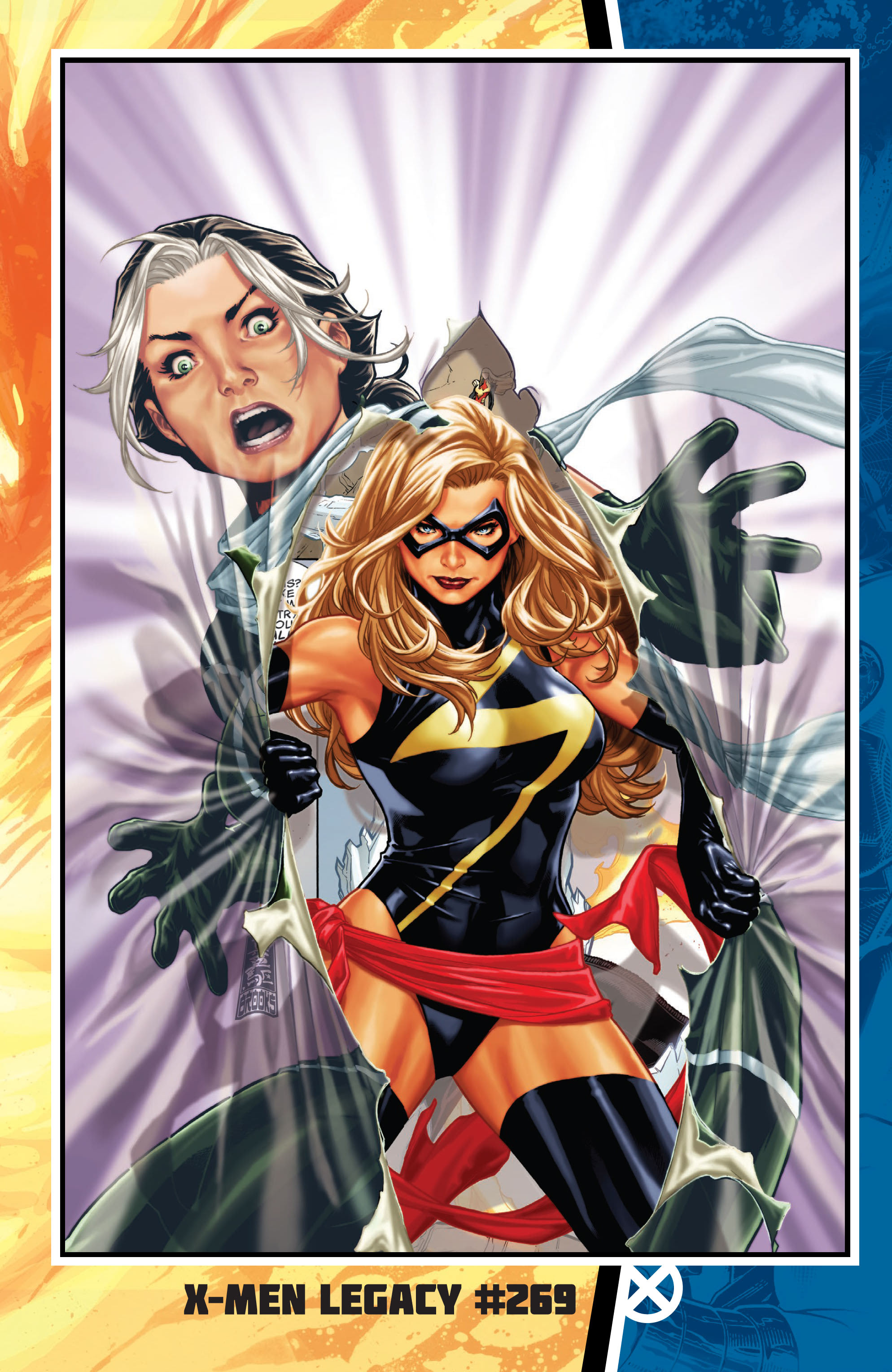 Read online Avengers vs. X-Men Omnibus comic -  Issue # TPB (Part 13) - 16