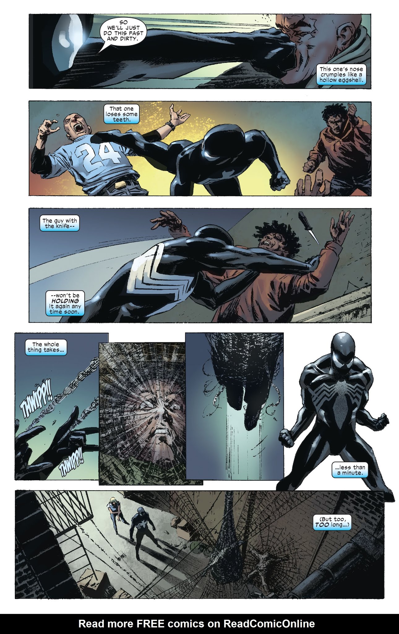 Read online Spider-Man, Peter Parker:  Back in Black comic -  Issue # TPB (Part 1) - 80