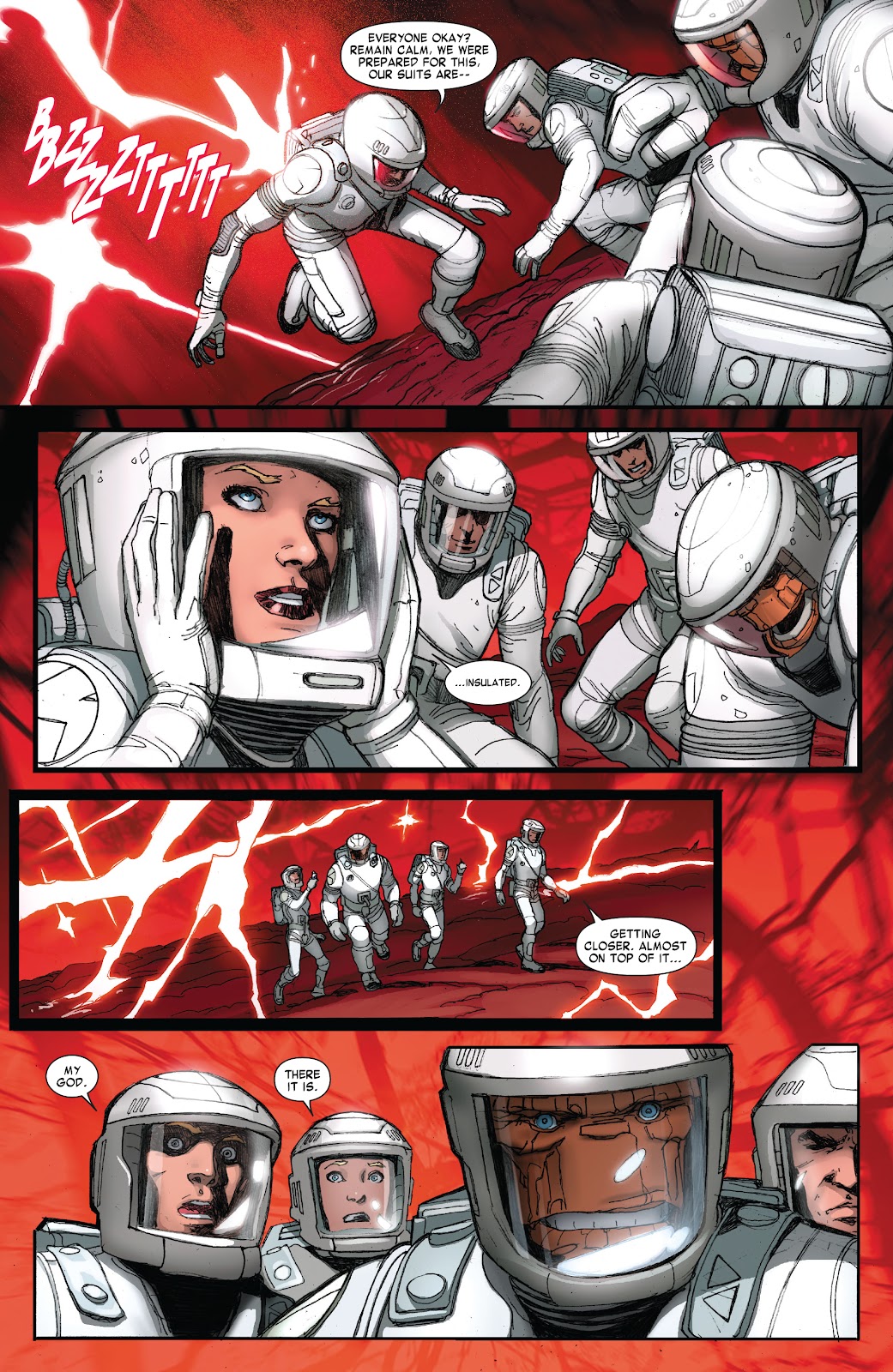 Fantastic Four by Jonathan Hickman: The Complete Collection issue TPB 4 (Part 1) - Page 58