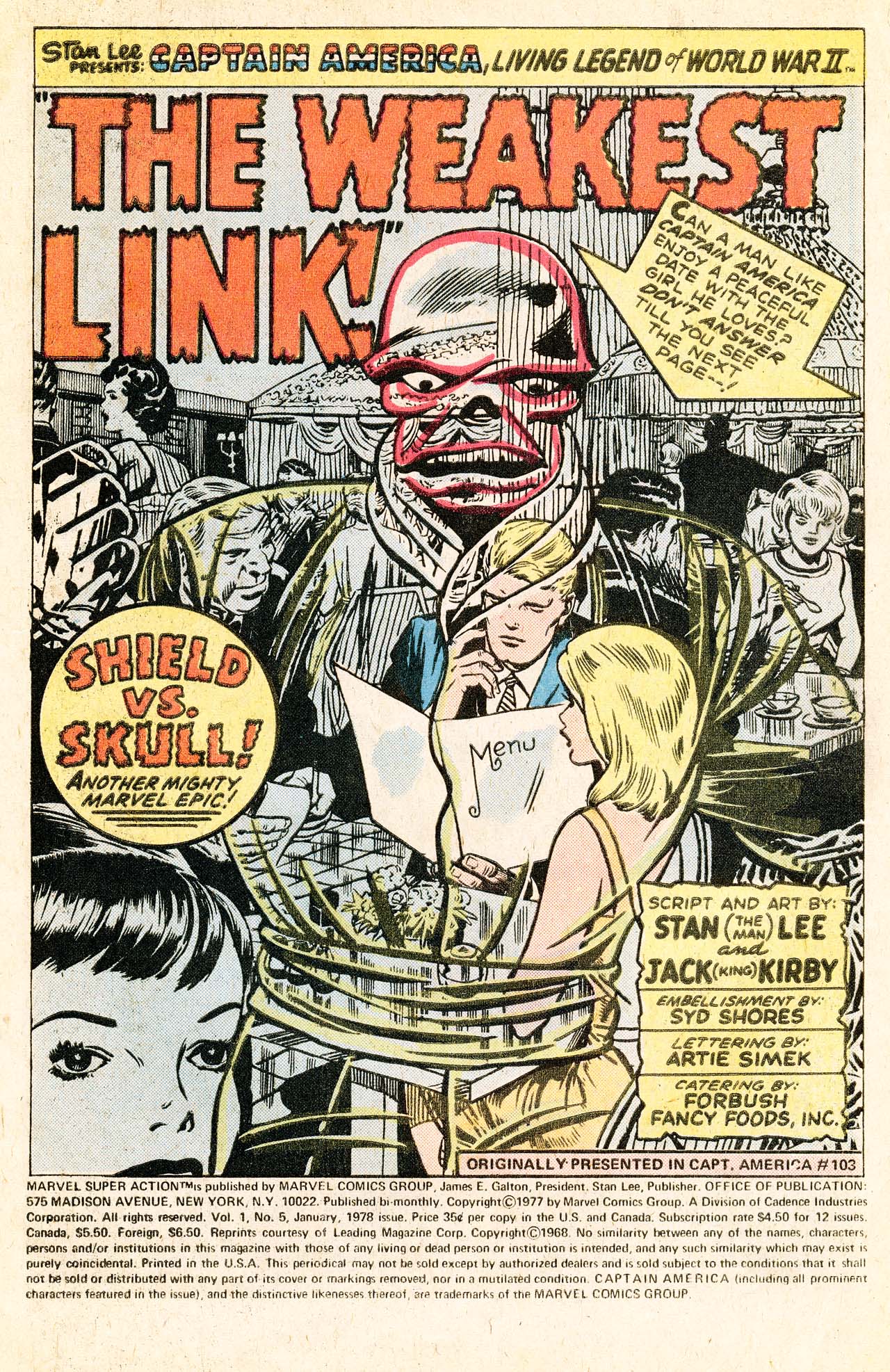 Read online Marvel Super Action (1977) comic -  Issue #5 - 3