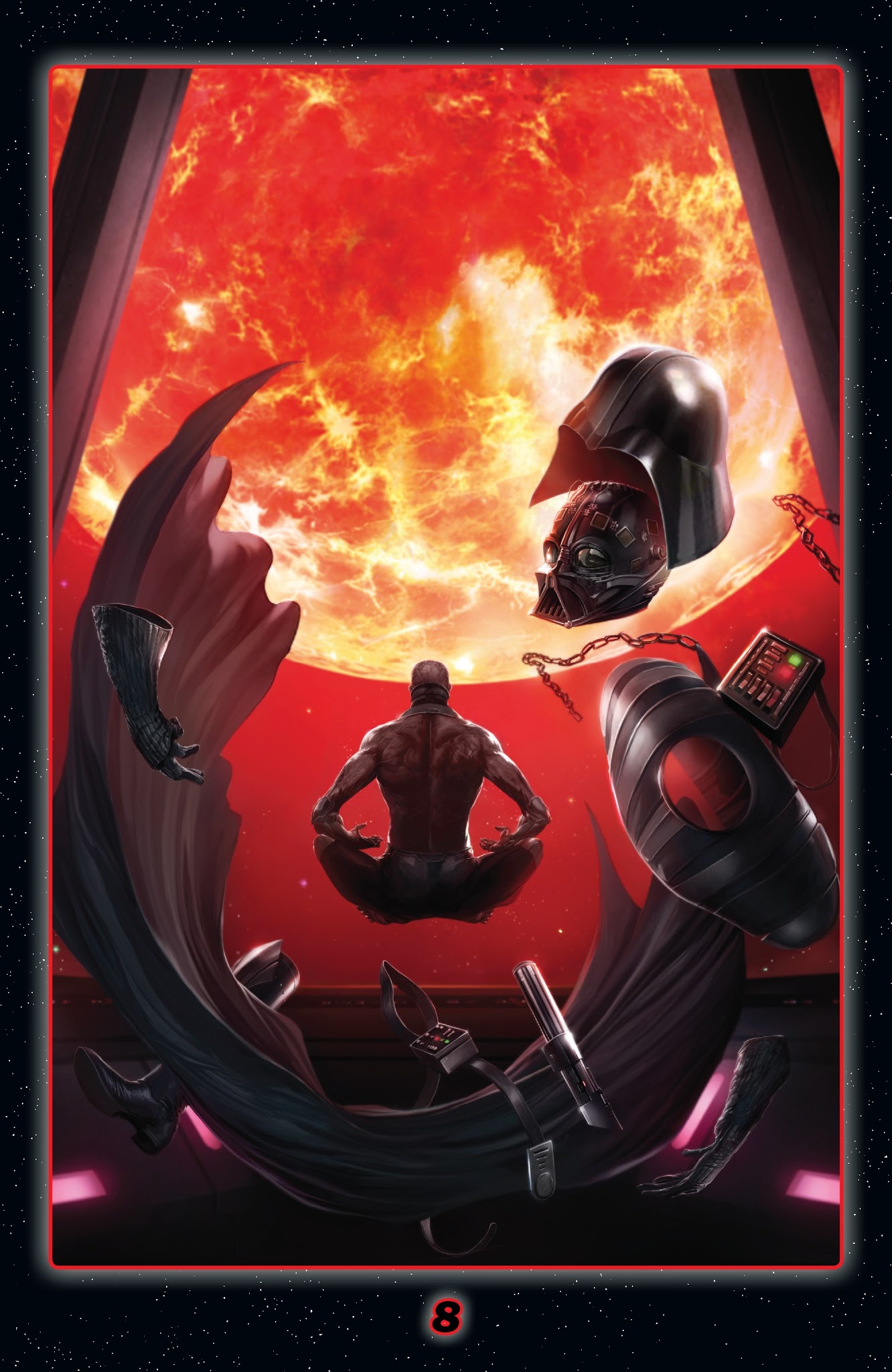 Read online Darth Vader (2017) comic -  Issue # _TPB 2 - 25