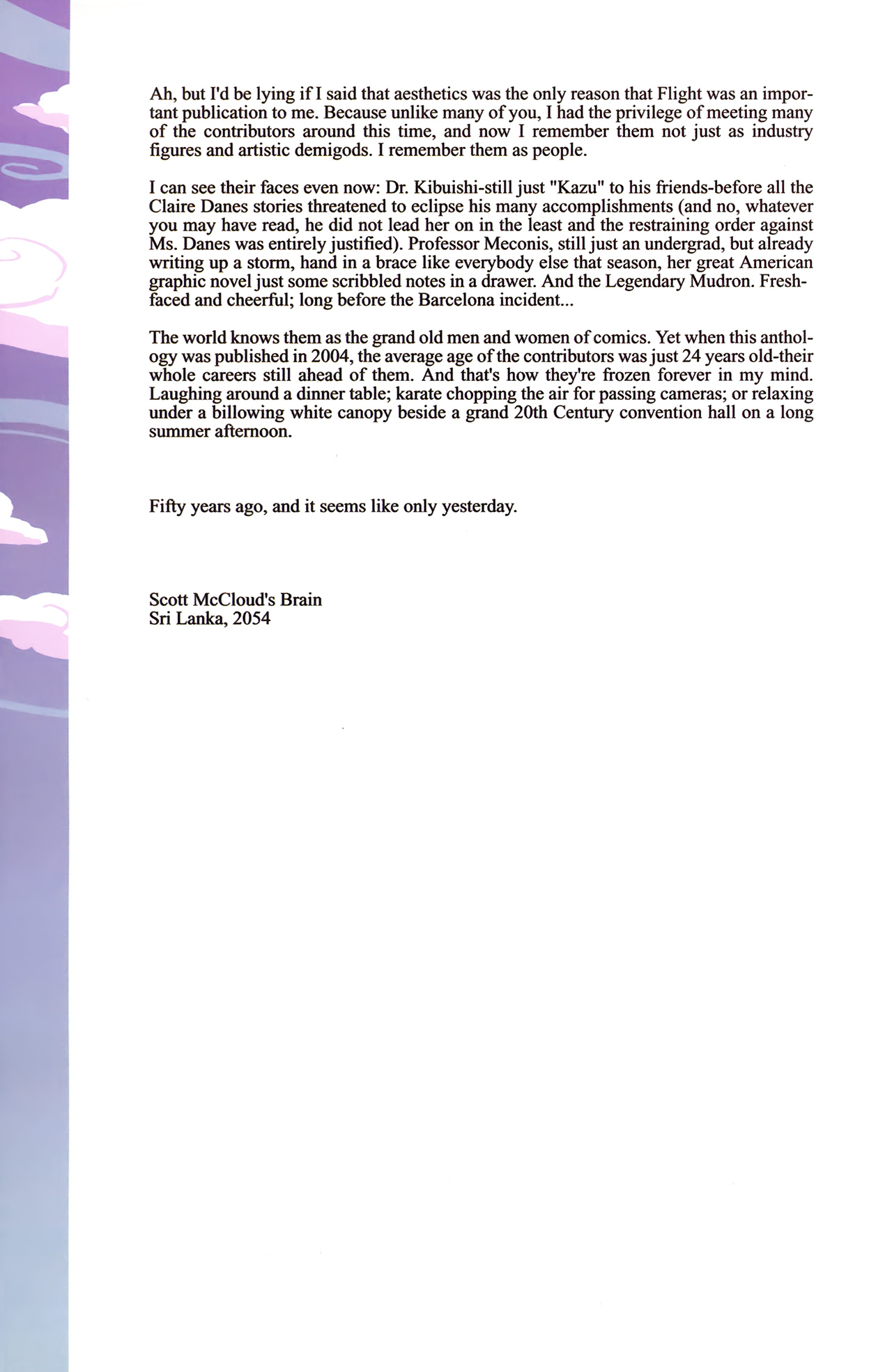 Read online Flight comic -  Issue # TPB 1 - 197