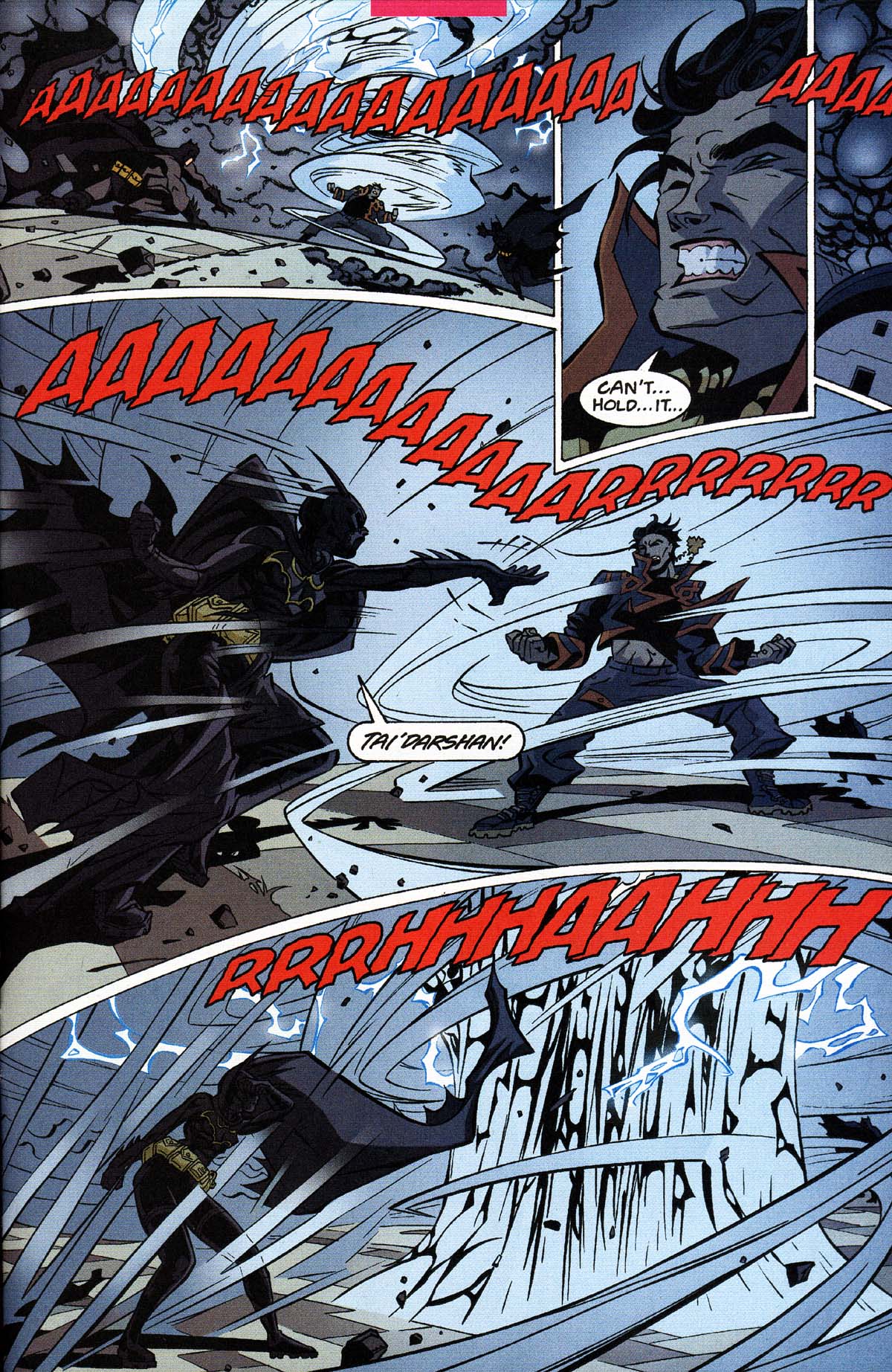 Read online Batgirl (2000) comic -  Issue #44 - 21