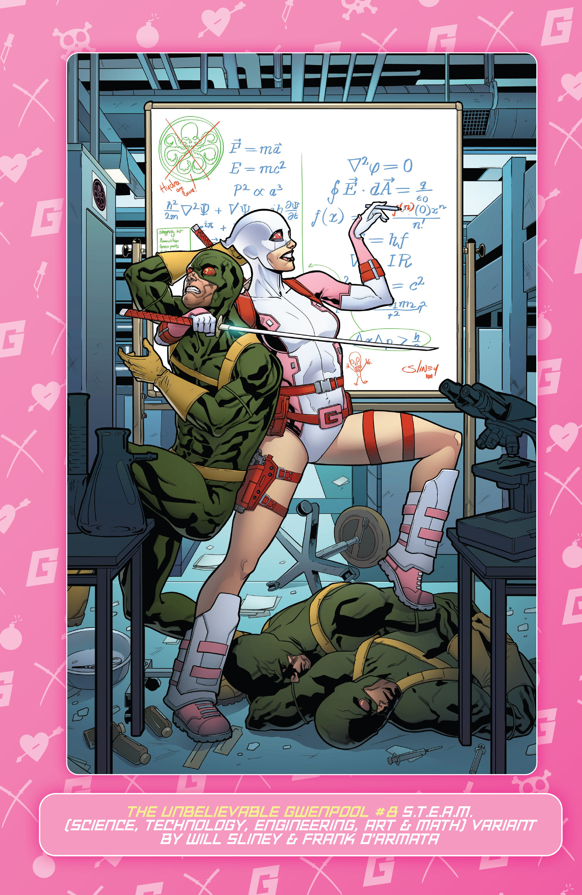 Read online Gwenpool Omnibus comic -  Issue # TPB (Part 12) - 15