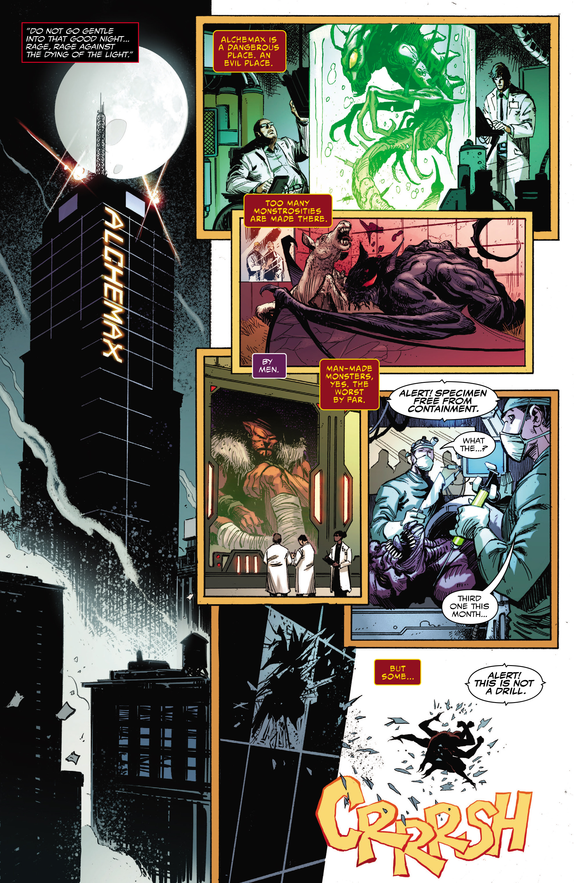 Read online Extreme Carnage comic -  Issue # _TPB (Part 1) - 35