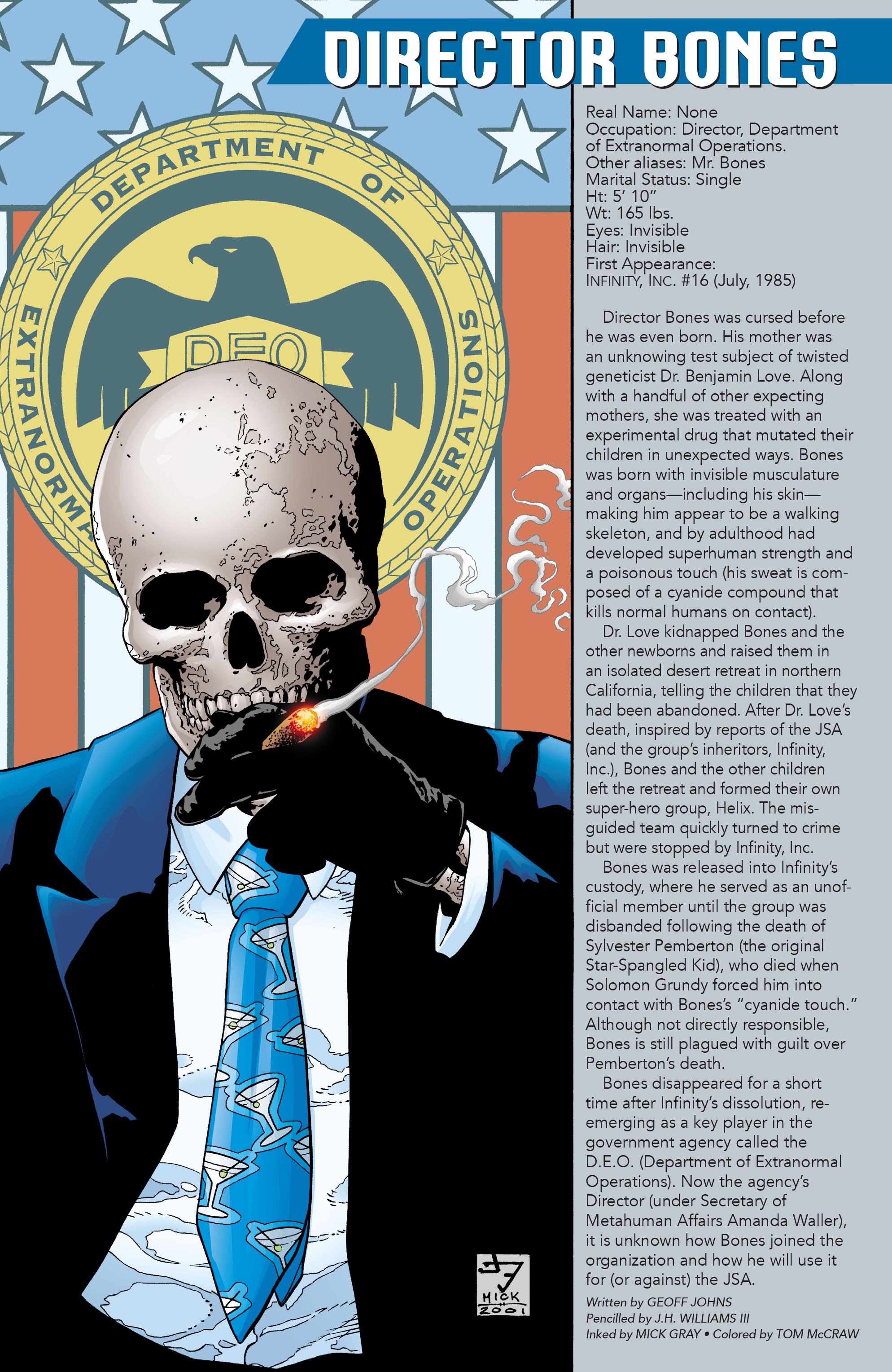 Read online JSA by Geoff Johns comic -  Issue # TPB 3 (Part 5) - 53