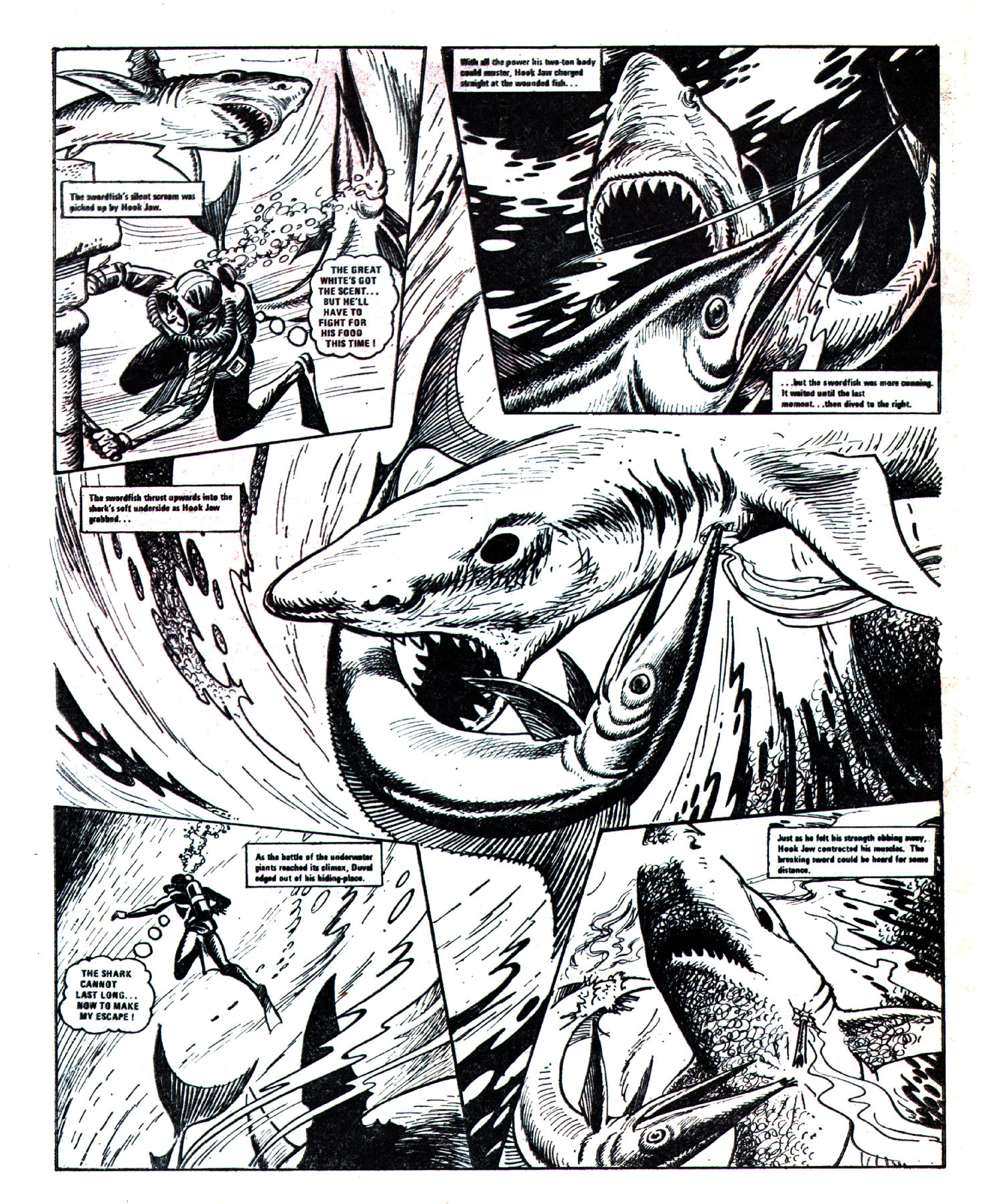 Read online Action (1976) comic -  Issue #84 - 18