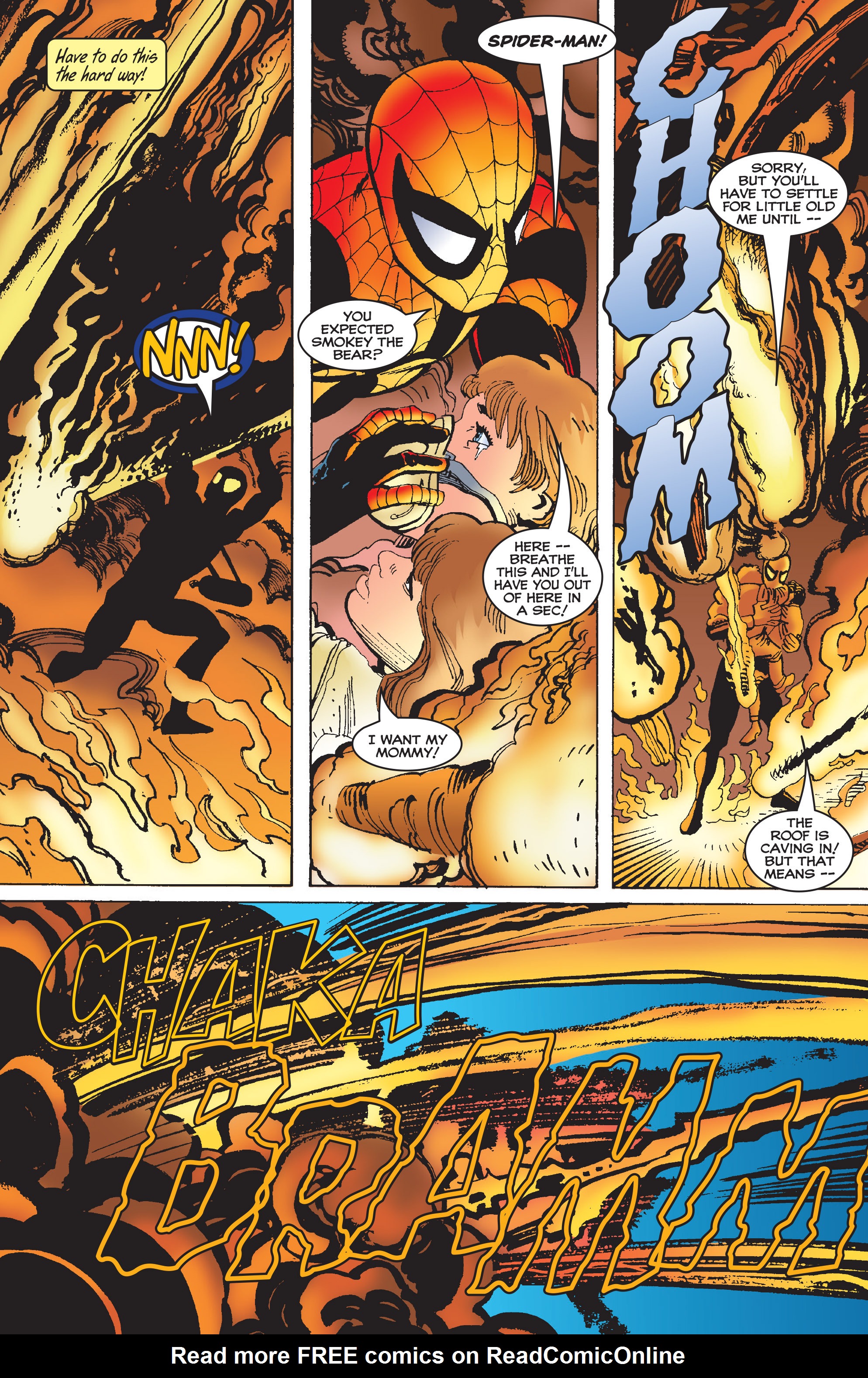 Read online The Amazing Spider-Man: The Complete Ben Reilly Epic comic -  Issue # TPB 4 - 262