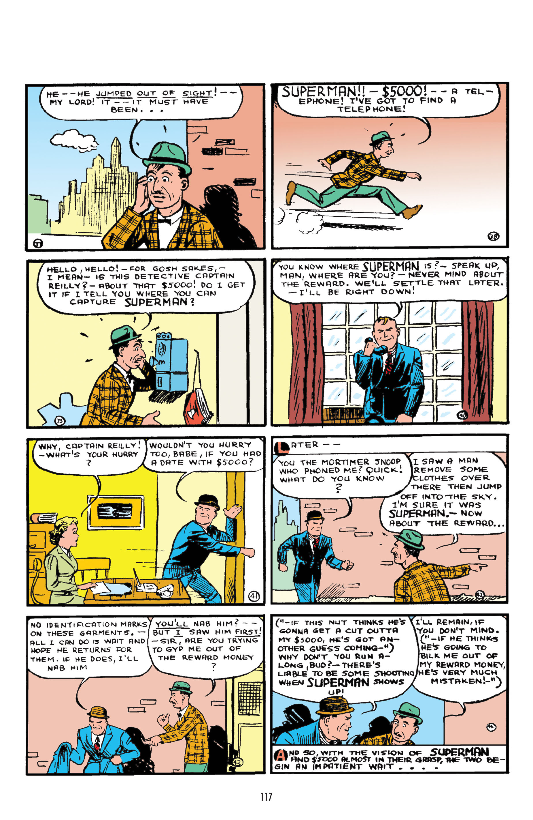 Read online The Superman Chronicles comic -  Issue # TPB 1 (Part 2) - 18