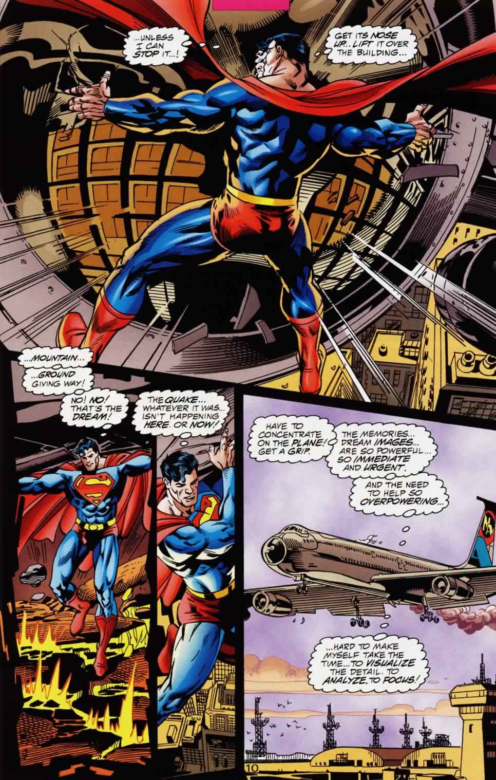 Superman: The Man of Steel (1991) Issue #86 #94 - English 11