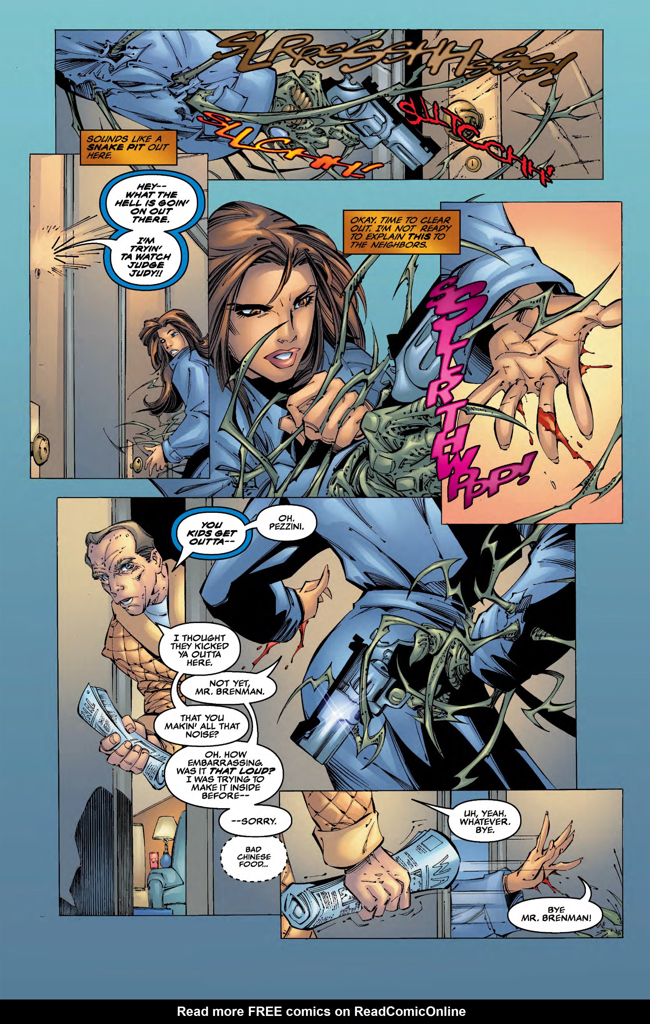 Read online The Complete Witchblade comic -  Issue # TPB 2 (Part 3) - 35