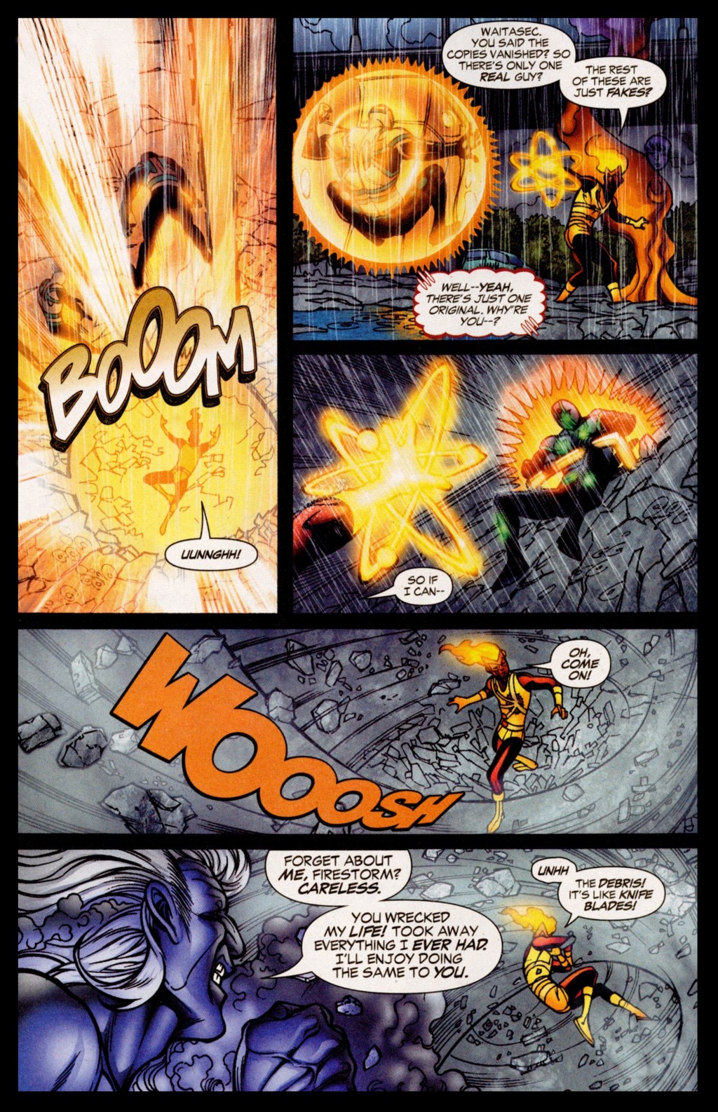 Firestorm (2004) Issue #12 #12 - English 10