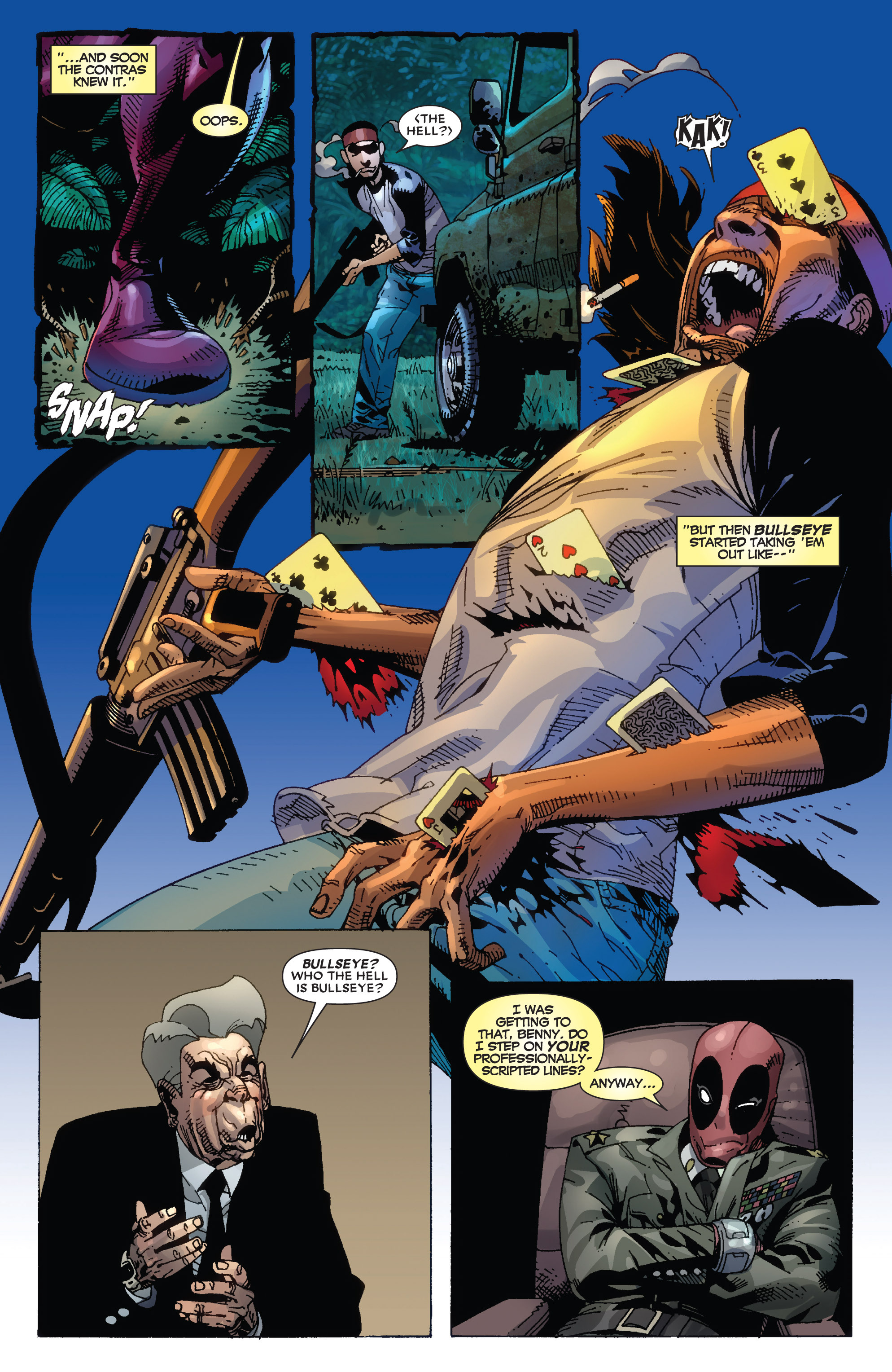 Read online Deadpool Classic comic -  Issue # TPB 17 (Part 1) - 13