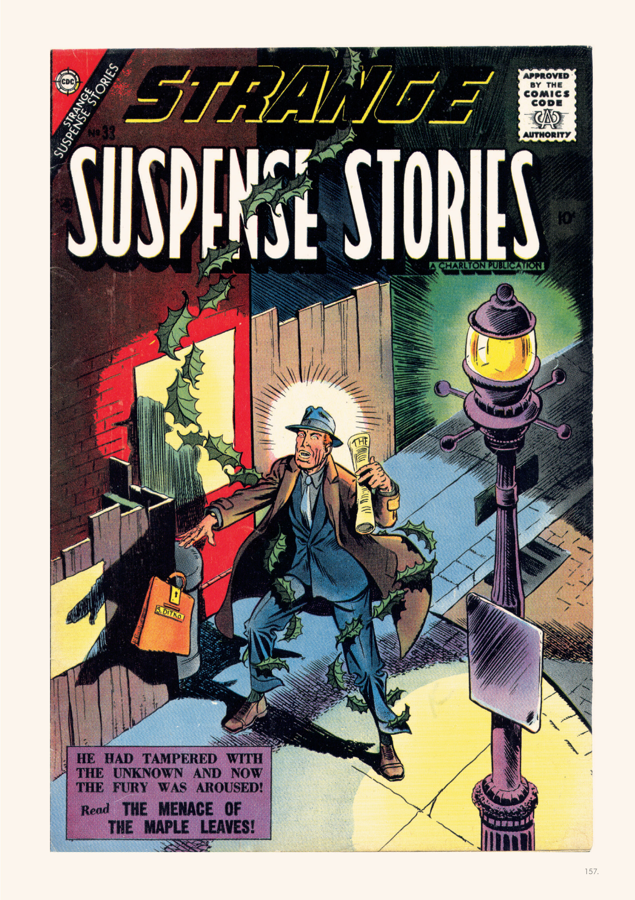 Read online The Steve Ditko Archives comic -  Issue # TPB 2 (Part 2) - 50