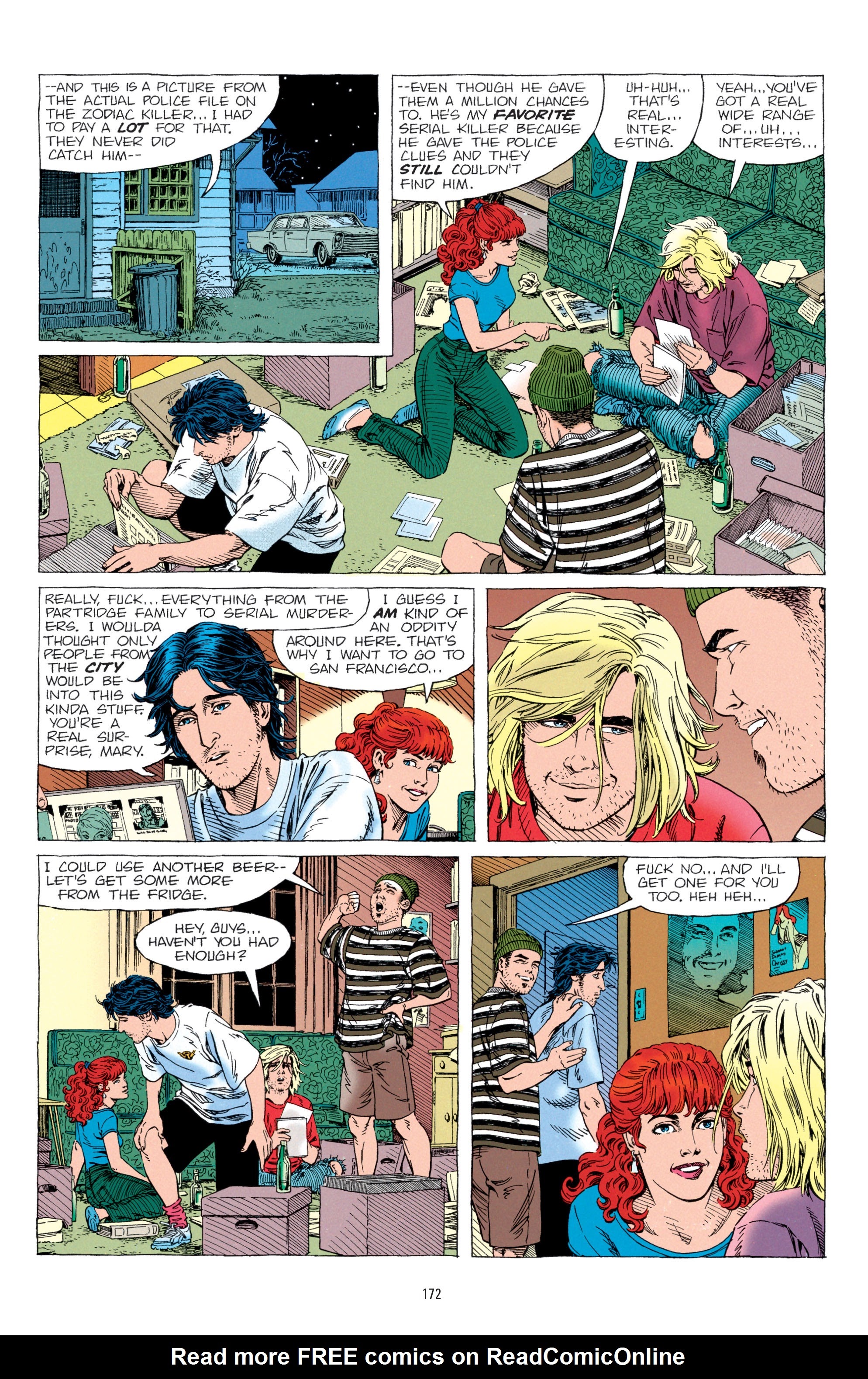 Read online Prez: The First Teen President comic -  Issue # TPB (Part 2) - 67
