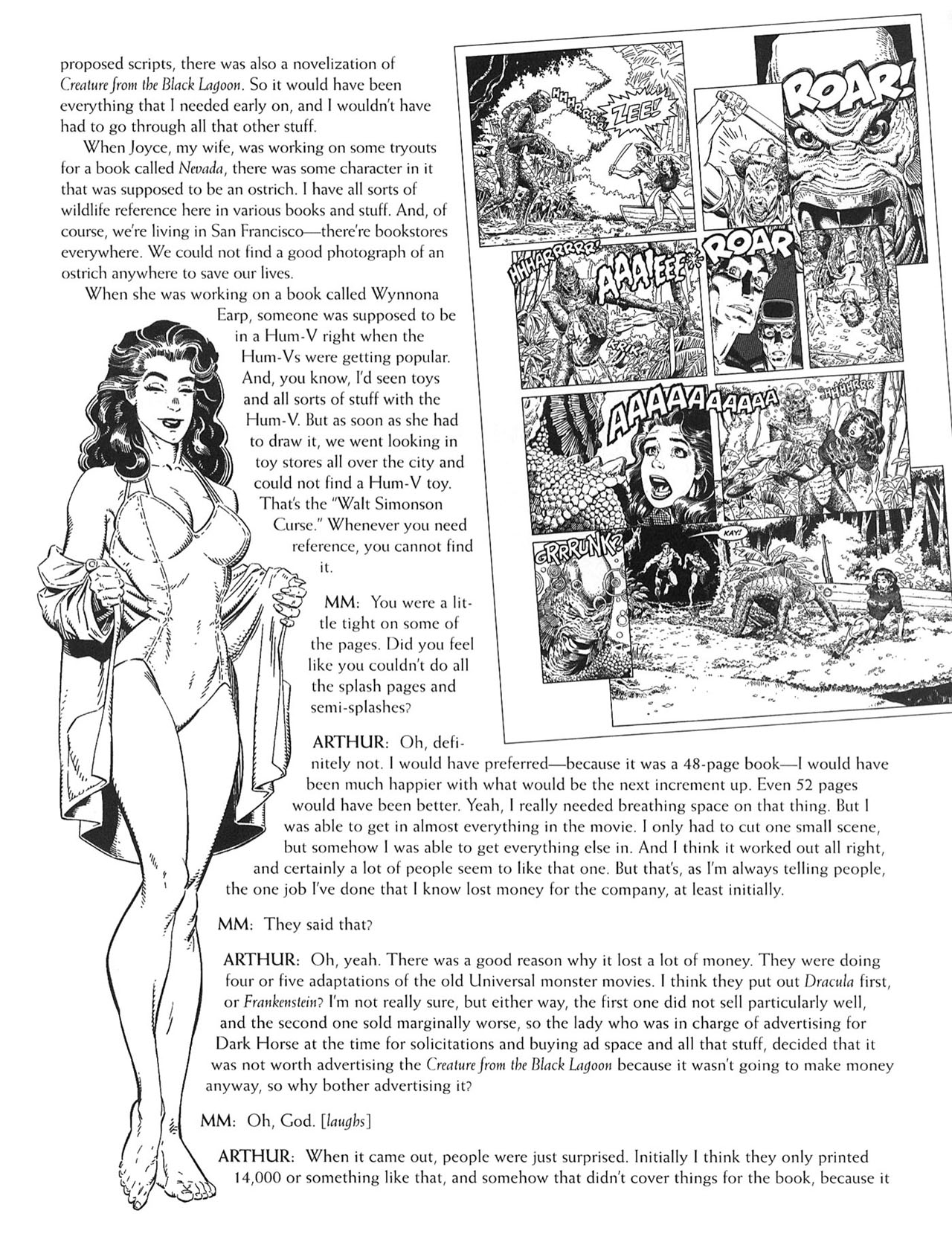 Read online Modern Masters comic -  Issue #6 - 50