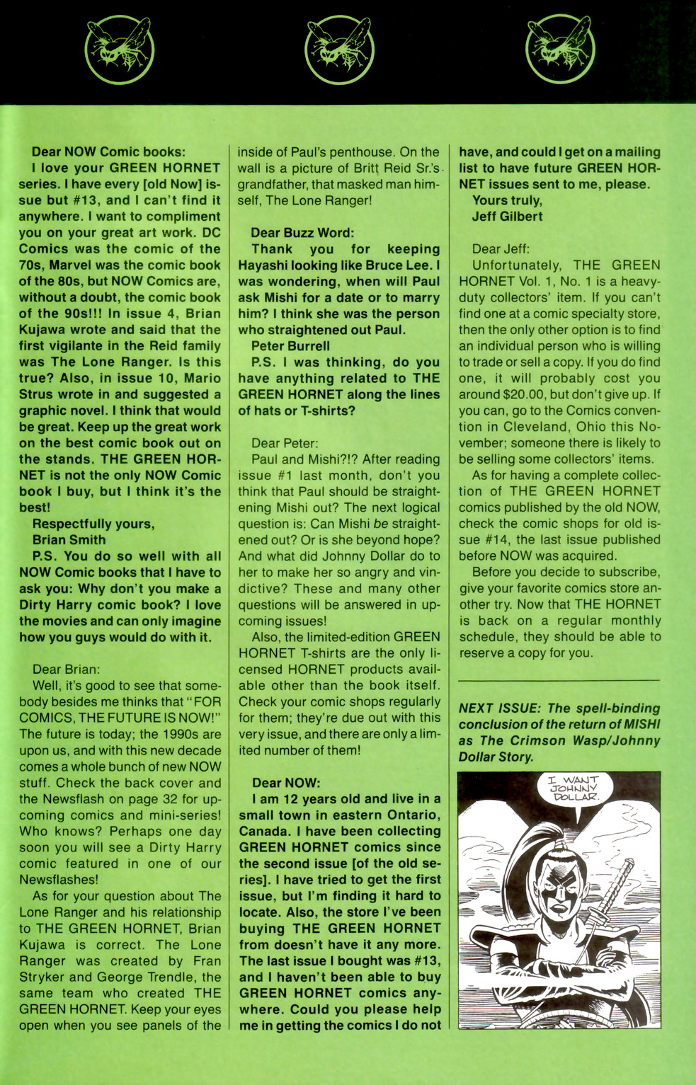Read online The Green Hornet (1991) comic -  Issue #2 - 26