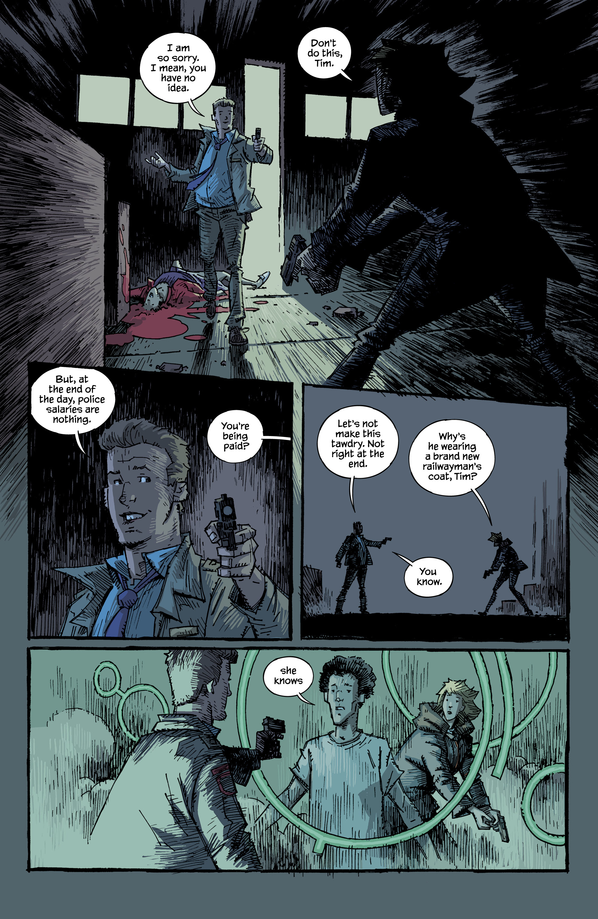 Read online Trees: Three Fates comic -  Issue #4 - 16