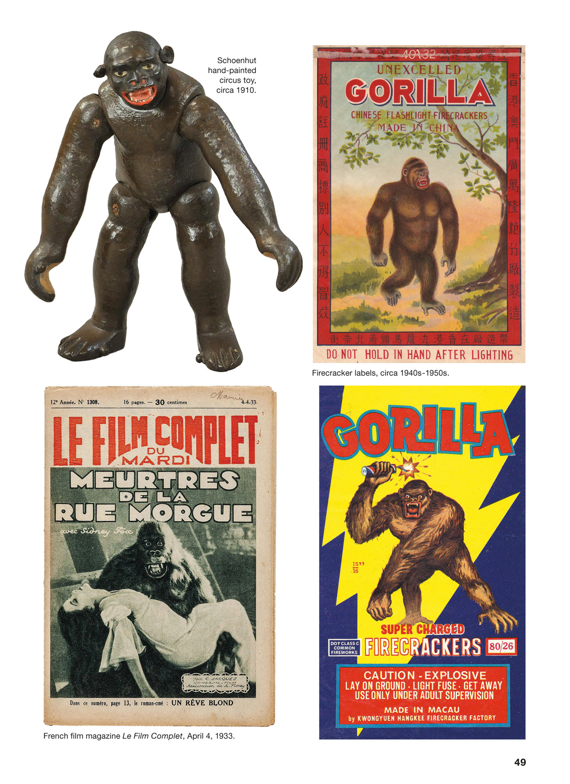 Read online Comics and Stories That Will Make You BLAB! comic -  Issue # TPB - 50