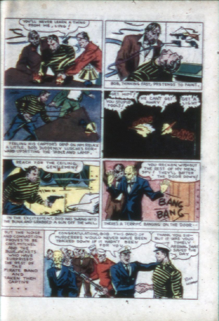 Read online More Fun Comics comic -  Issue #37 - 55