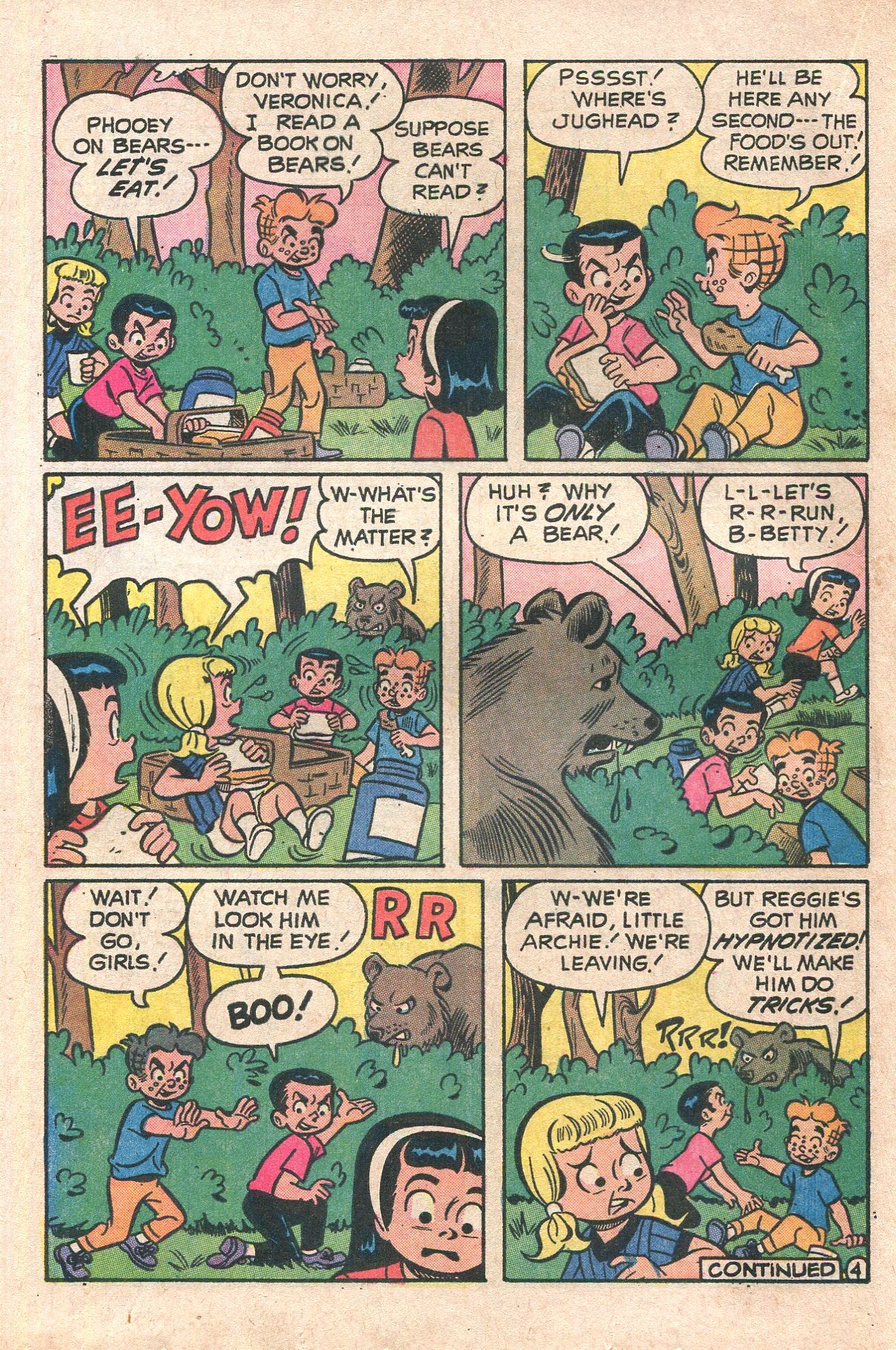 Read online The Adventures of Little Archie comic -  Issue #75 - 16