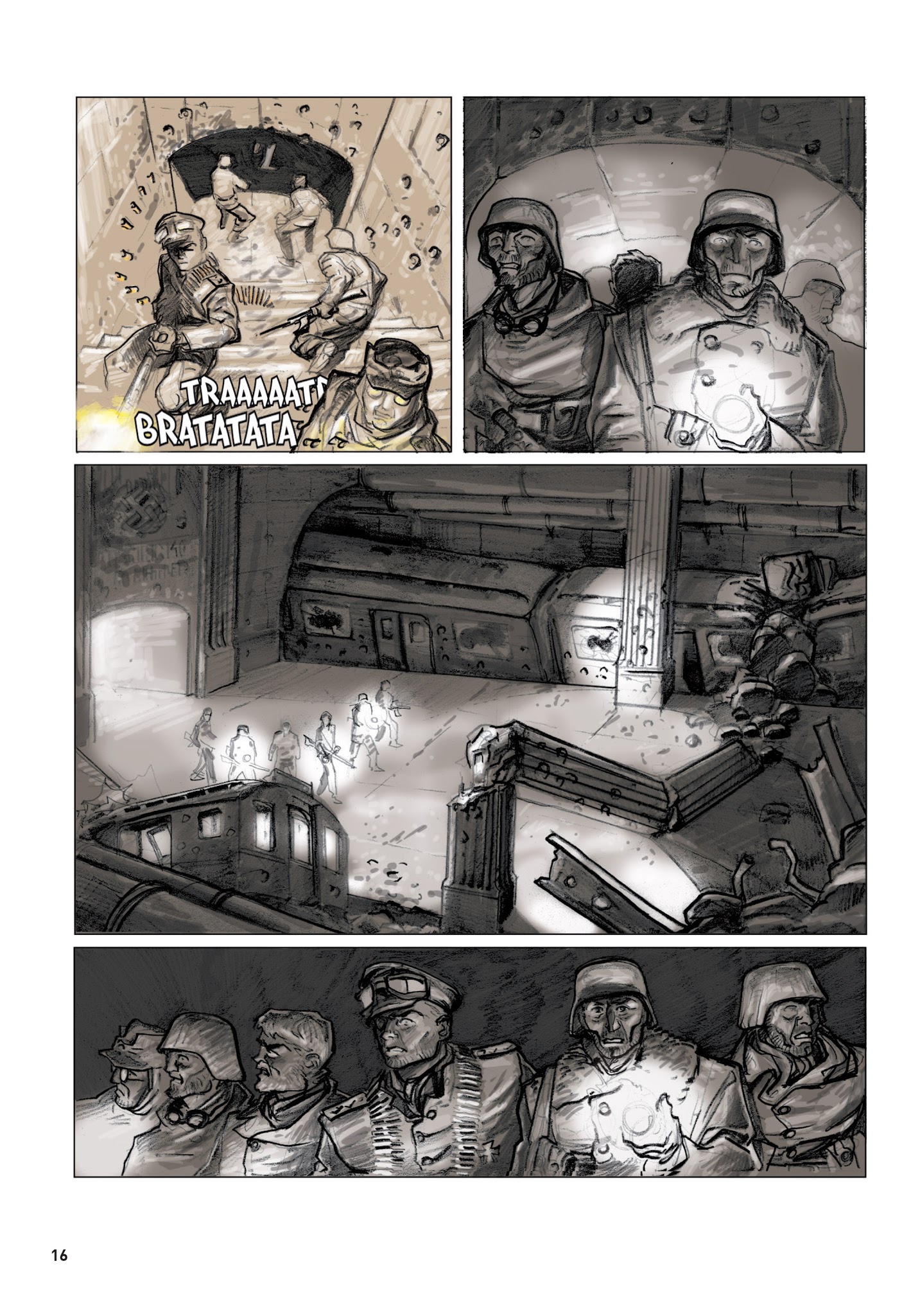 Read online Block 109 comic -  Issue # TPB - 14