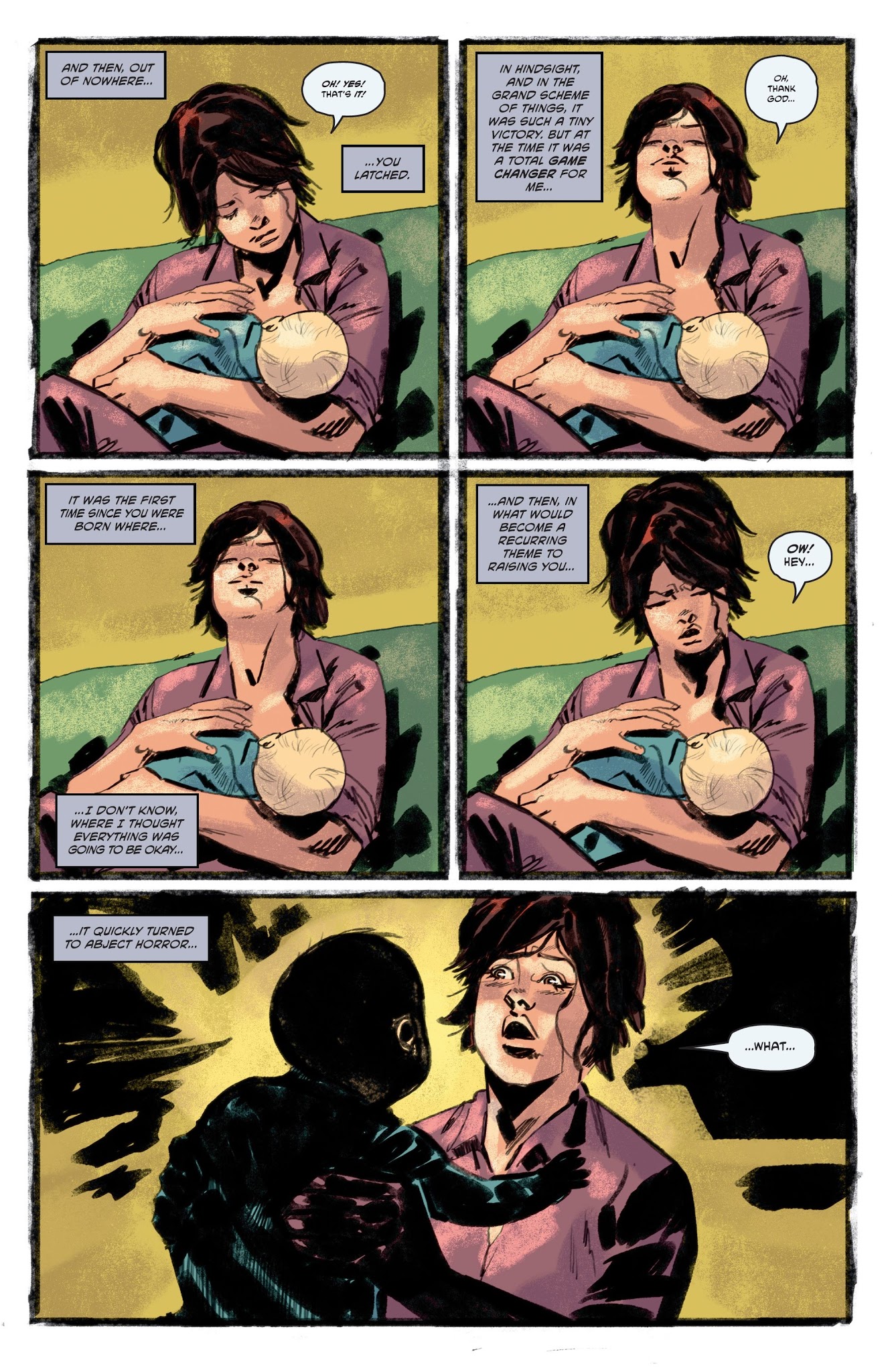 Read online Babyteeth comic -  Issue #2 - 21
