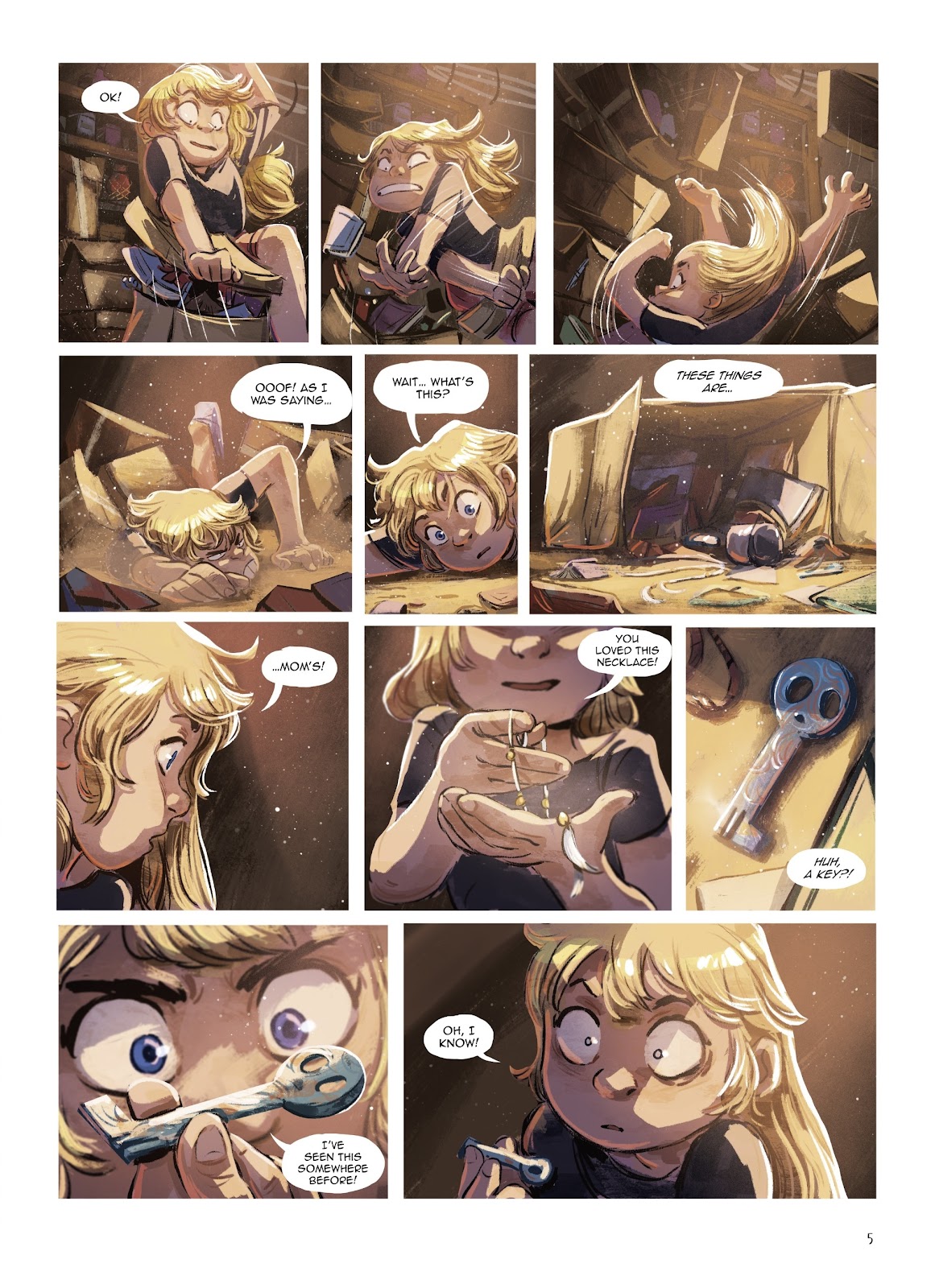 The Music Box issue 4 - Page 5